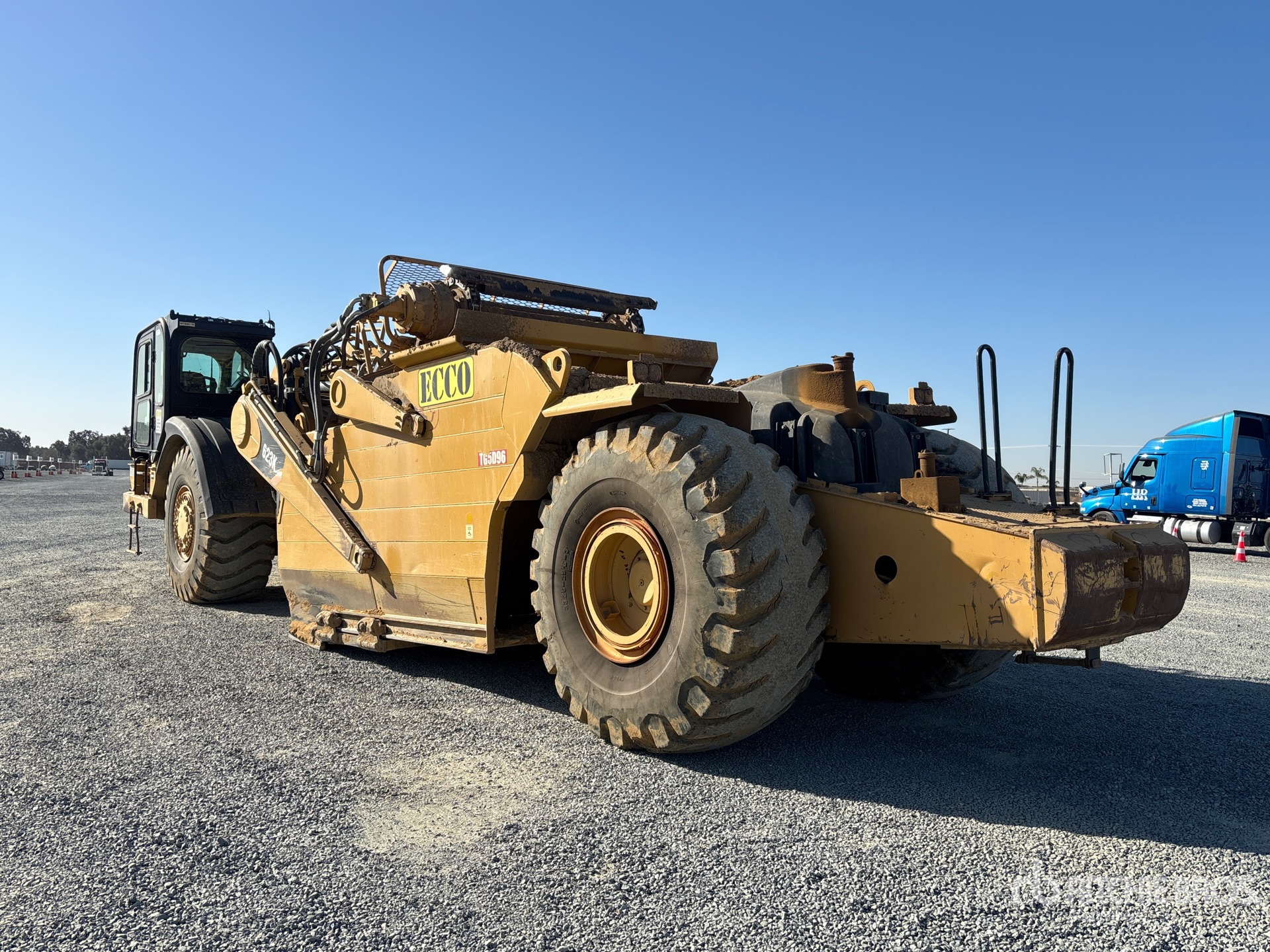 2015 Caterpillar 623K