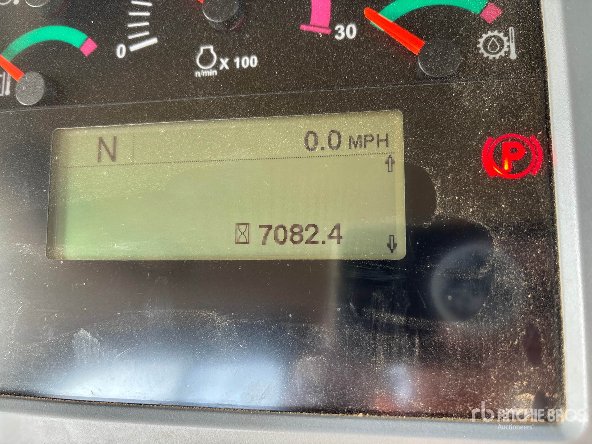 2015 Caterpillar 623K