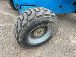 Undercarriage with