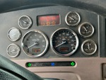 Cab with Warning Lights