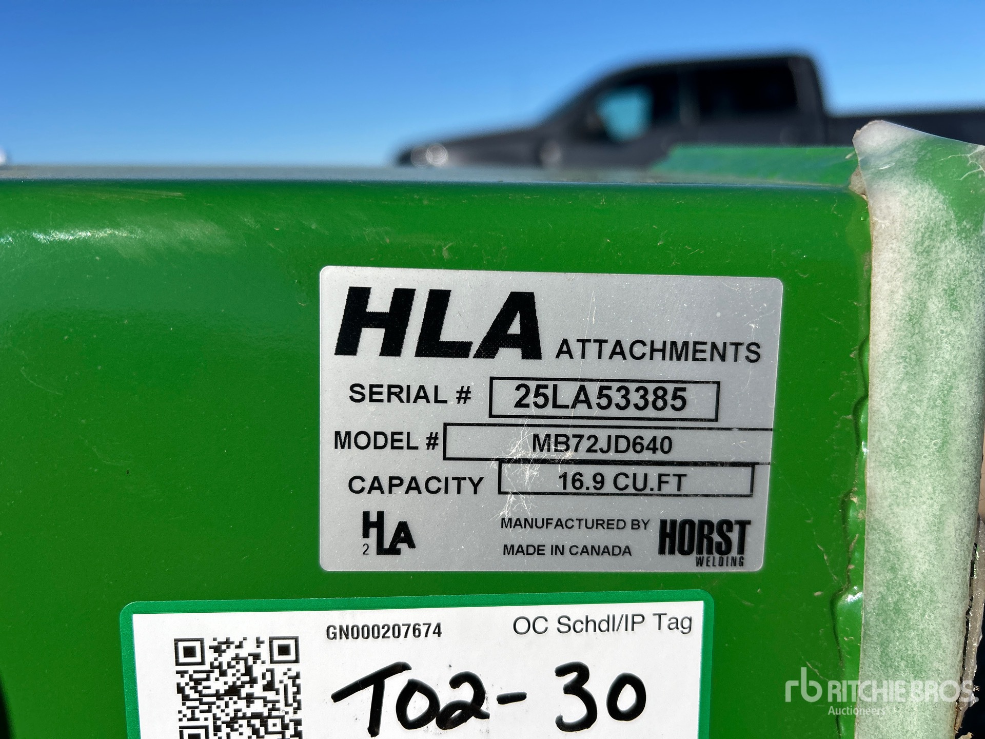 Hla Snow MB72JD640
