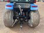 Chassis with