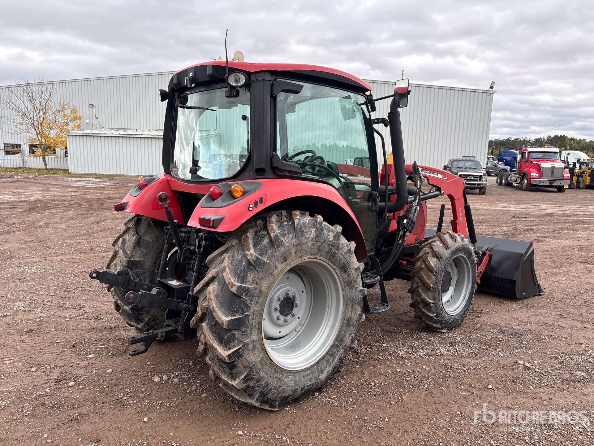 2018 Mccormick X4.60