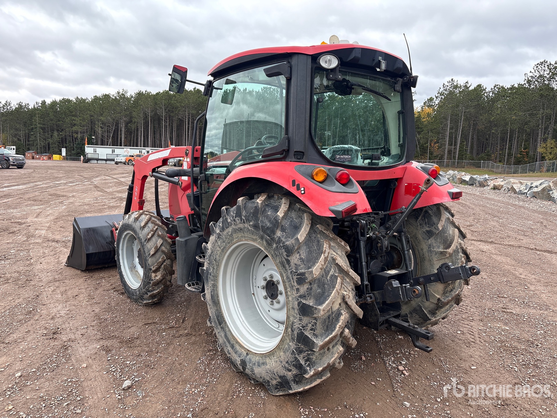 2018 Mccormick X4.60
