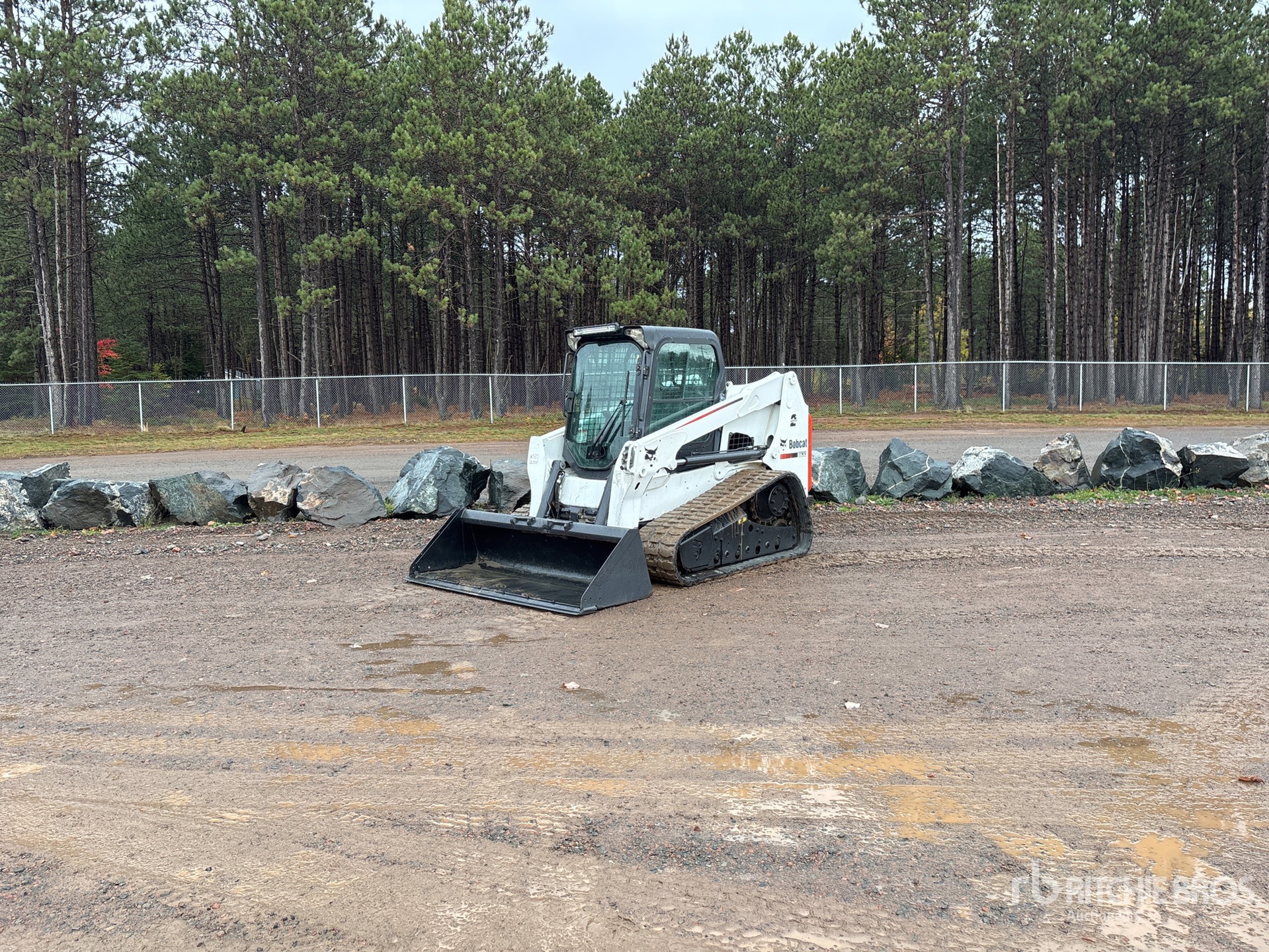 2012 Bobcat T630