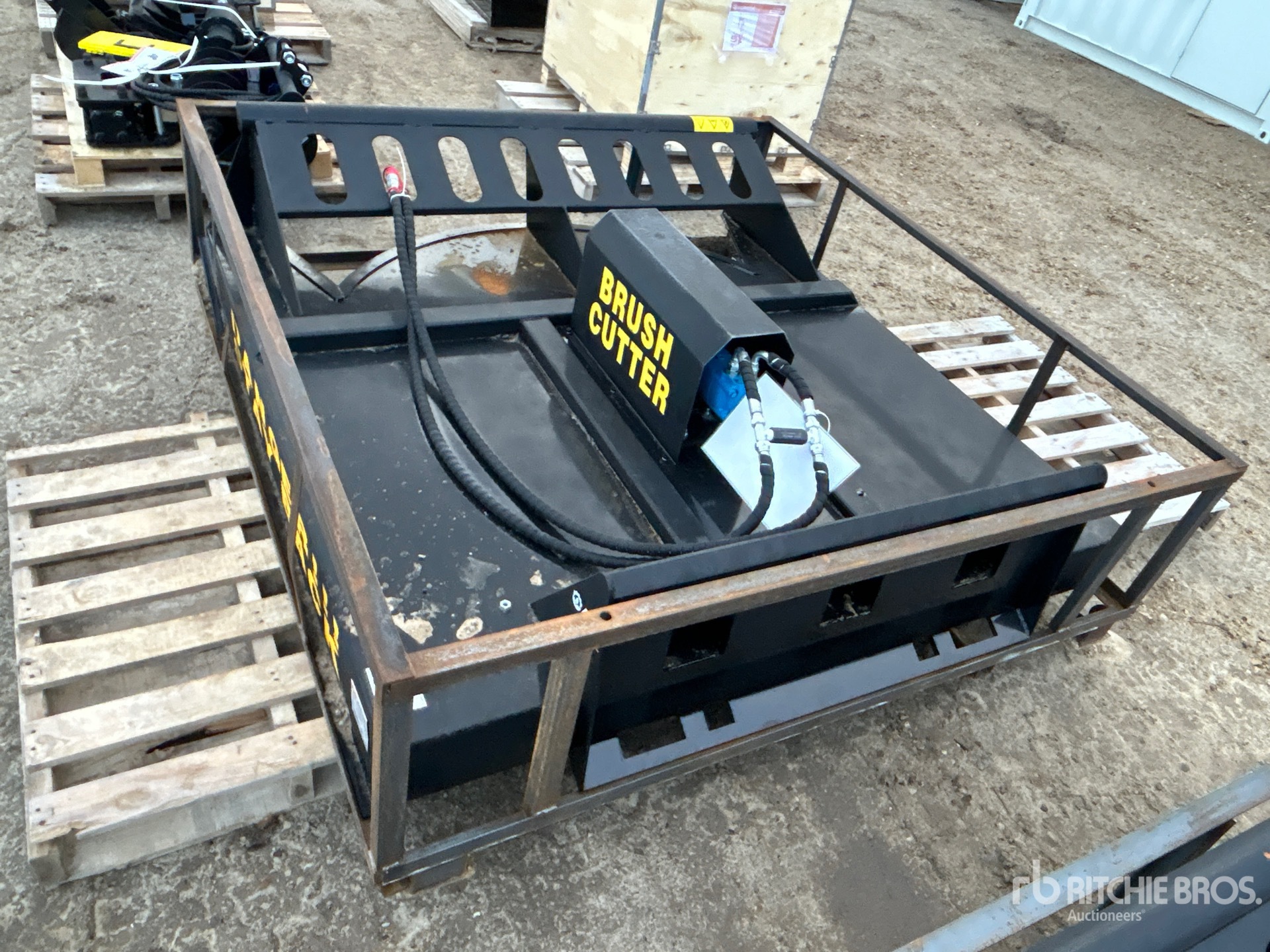 2026 Mower King SSRC