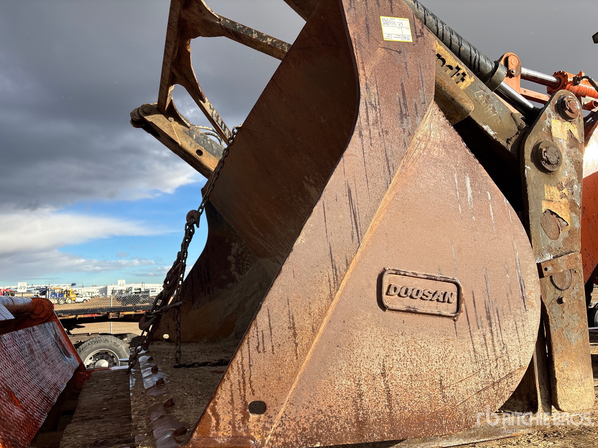 Doosan 104 IN GENERAL PURPOSE
