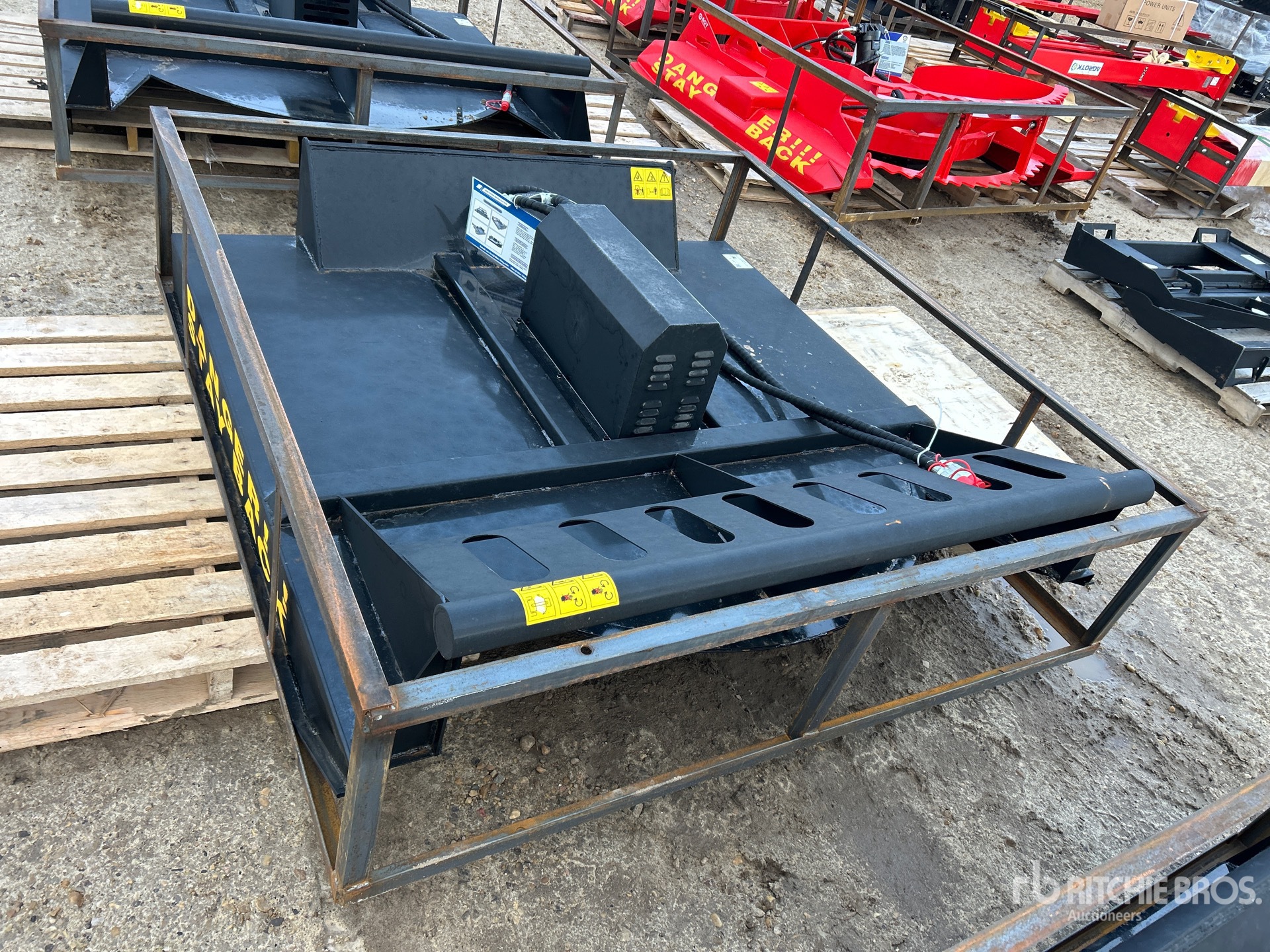 2026 Mower King SSRC