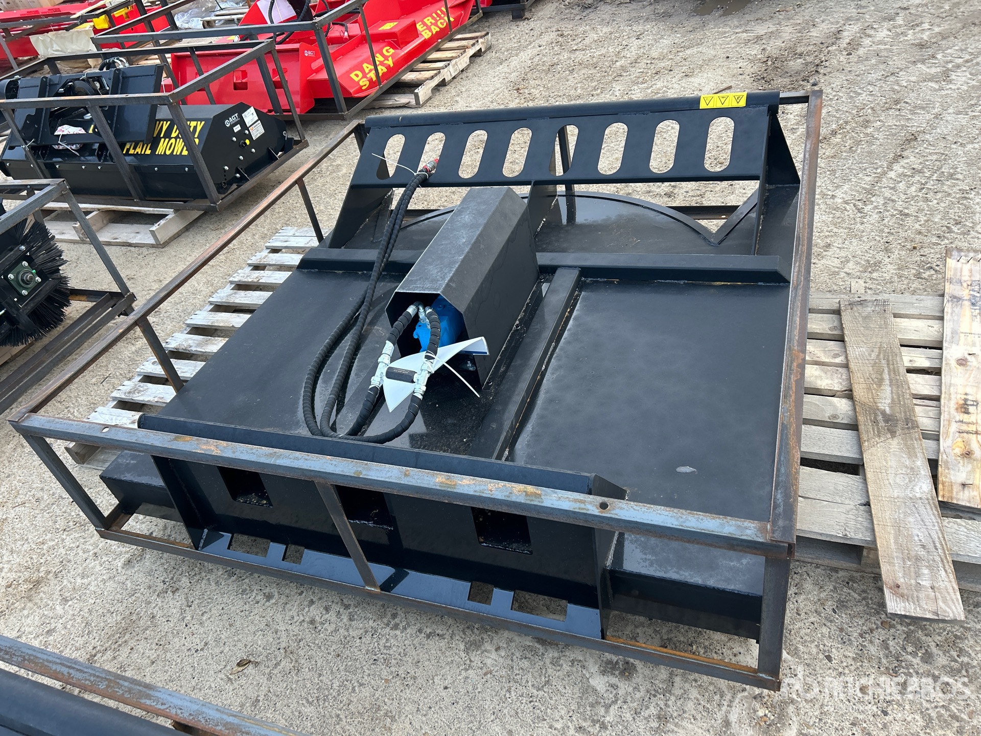 2026 Mower King SSRC