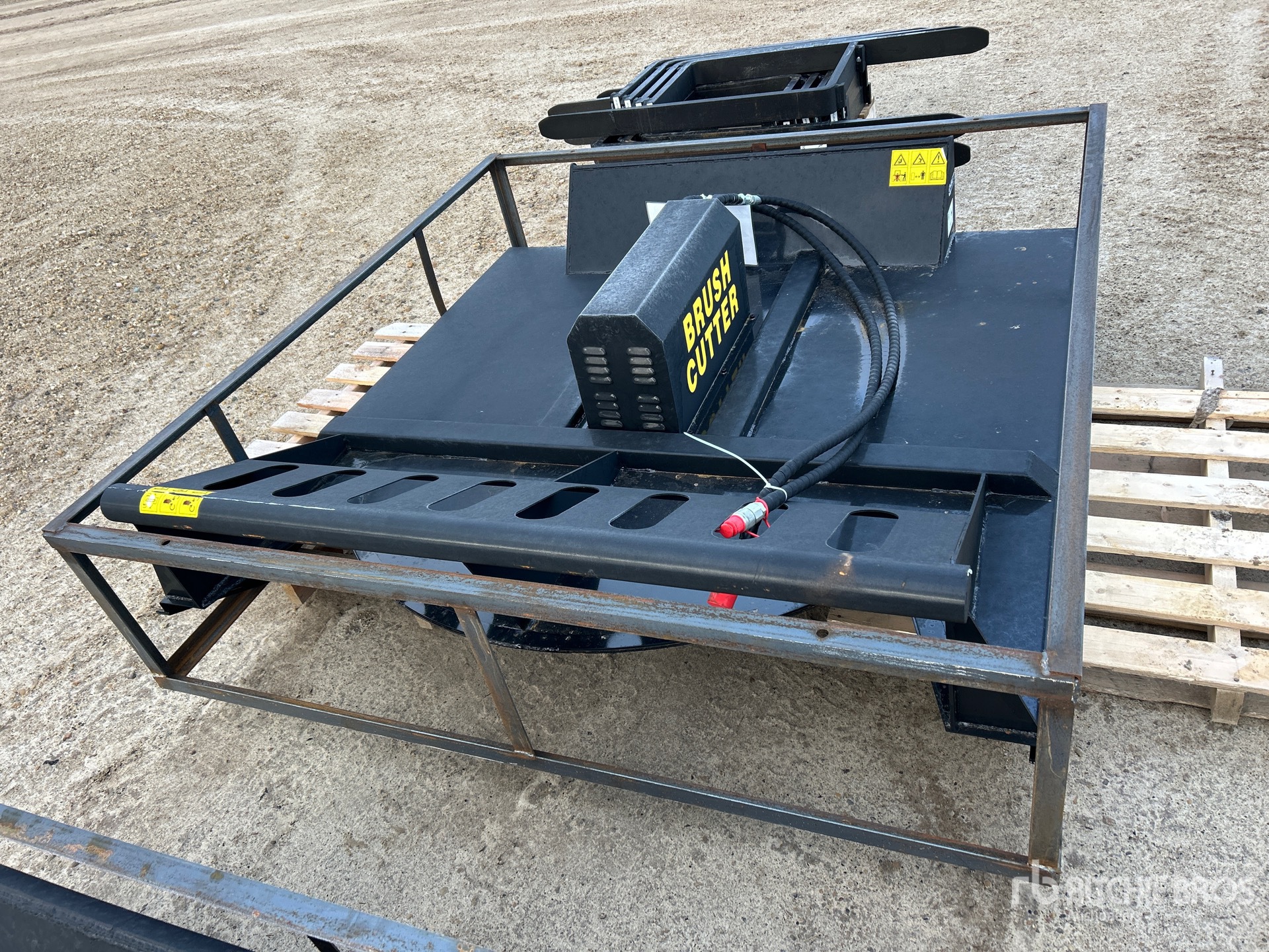 2026 Mower King SSRC