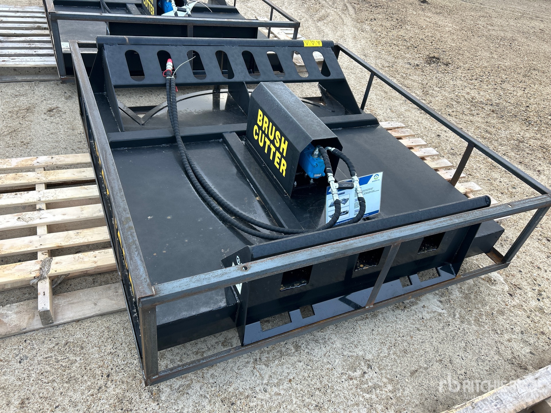 2026 Mower King SSRC