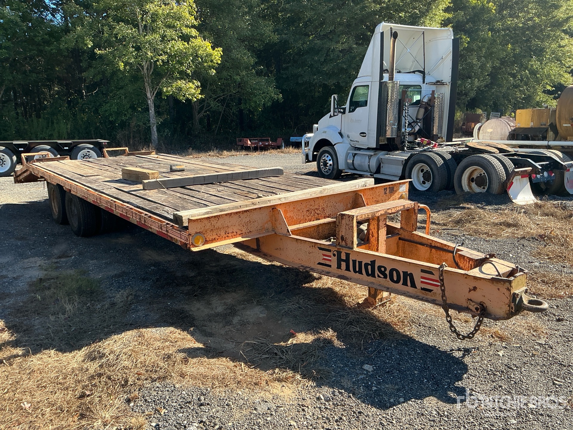 1997 Hudson Bros. 28 FT T/A