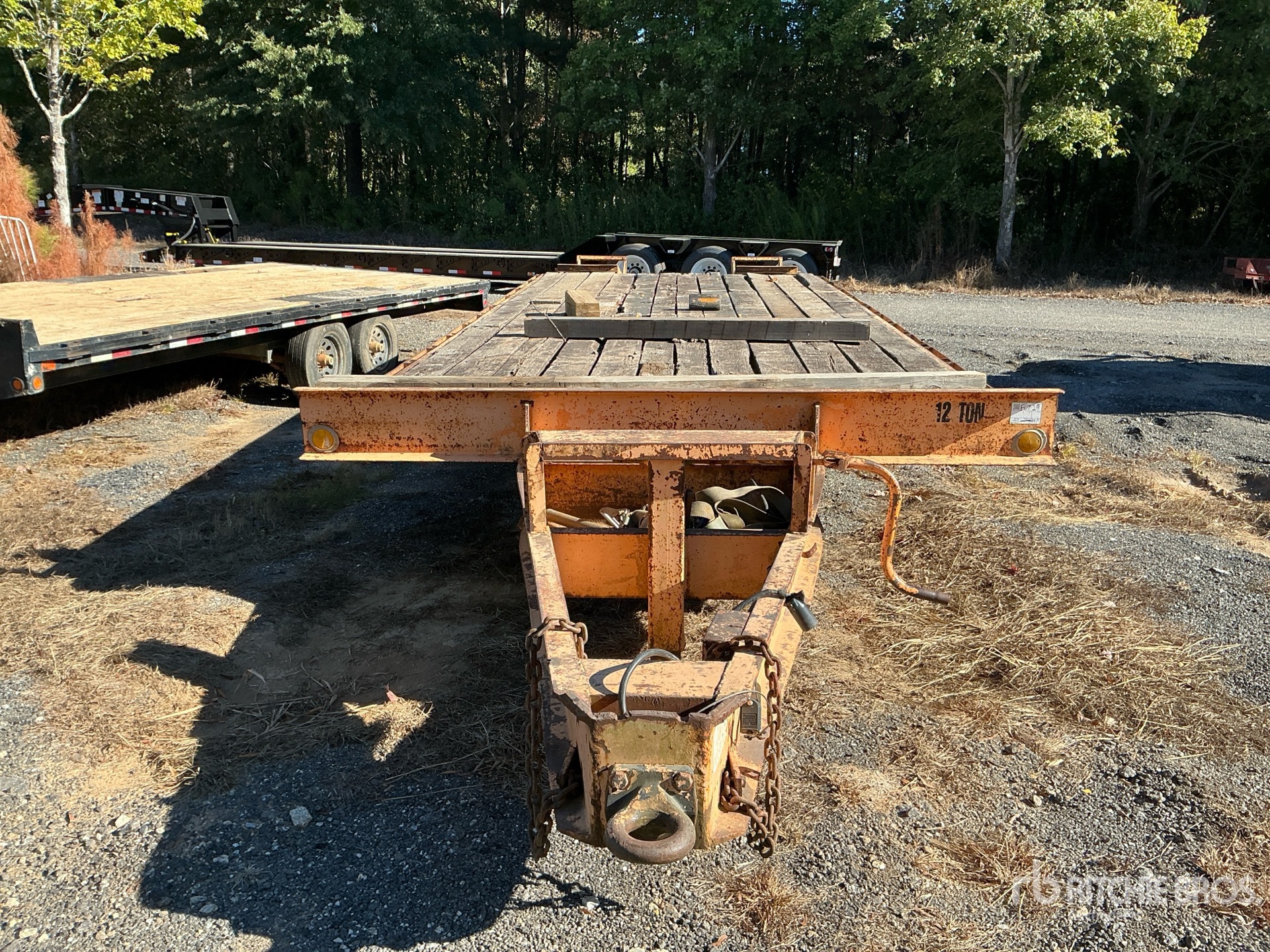 1997 Hudson Bros. 28 FT T/A