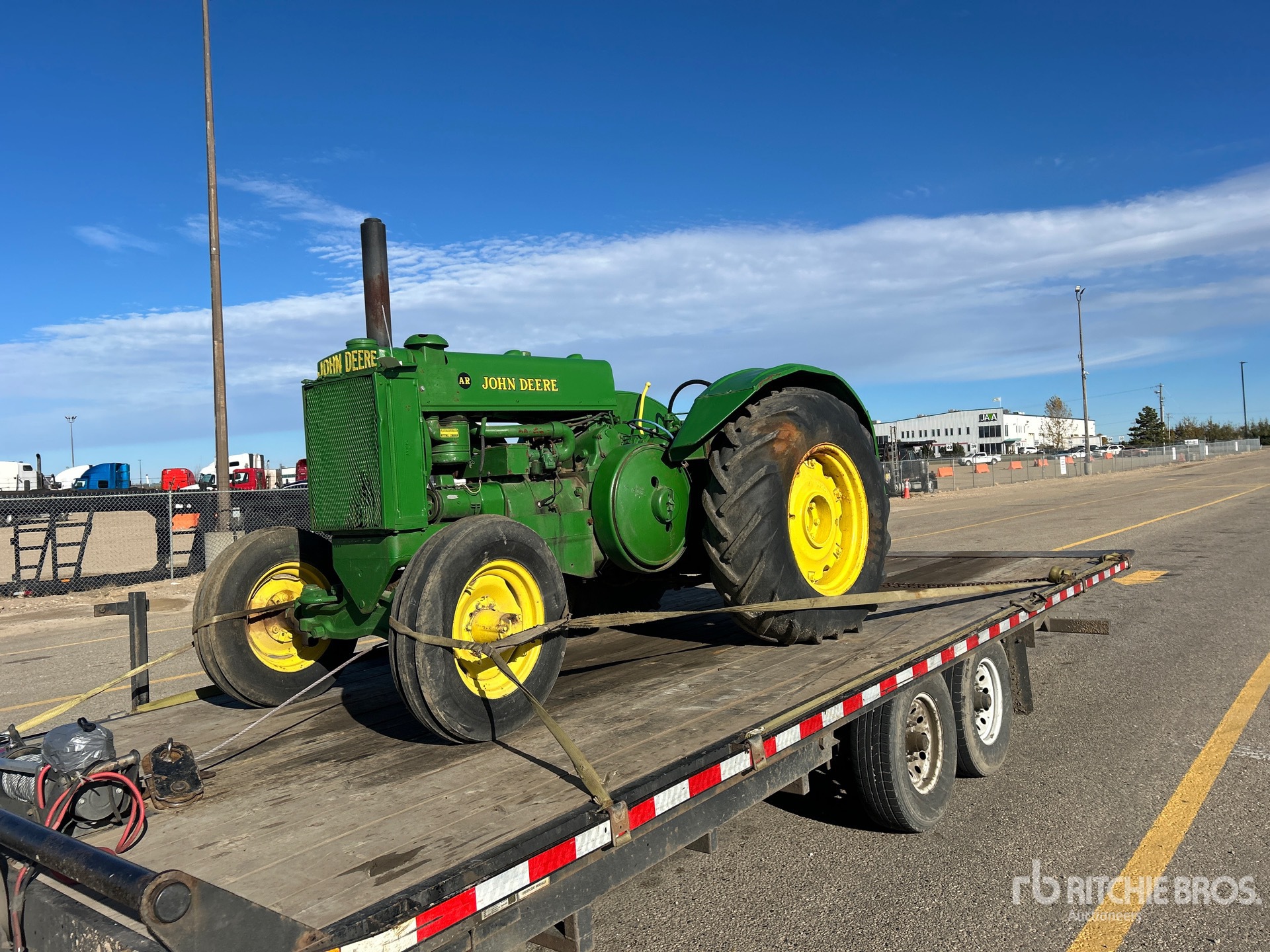 1948 John Deere A0