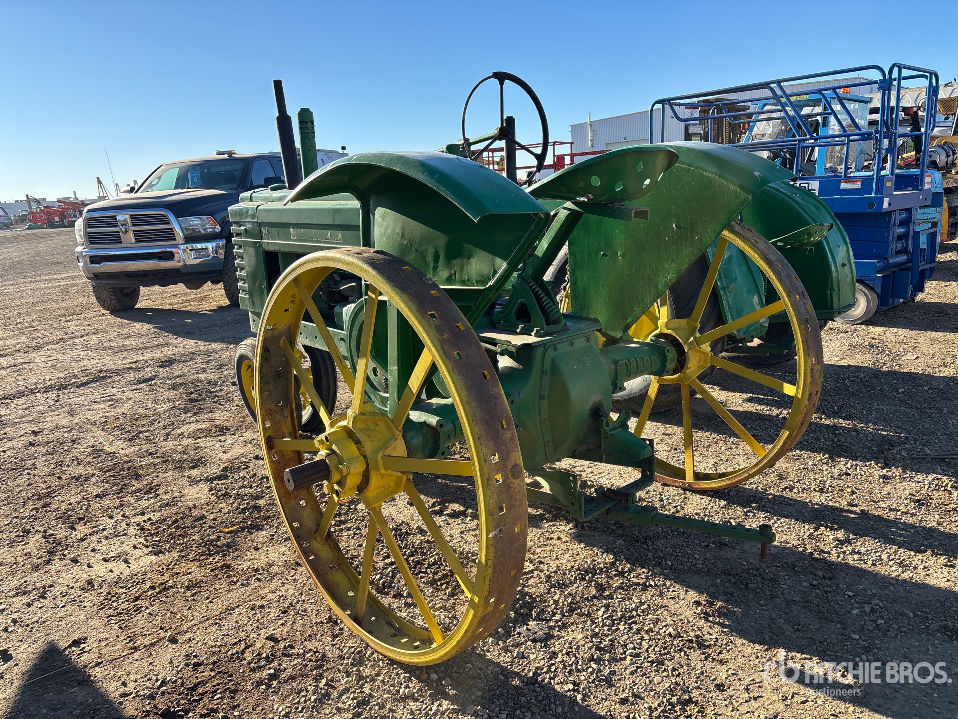 1944 John Deere B