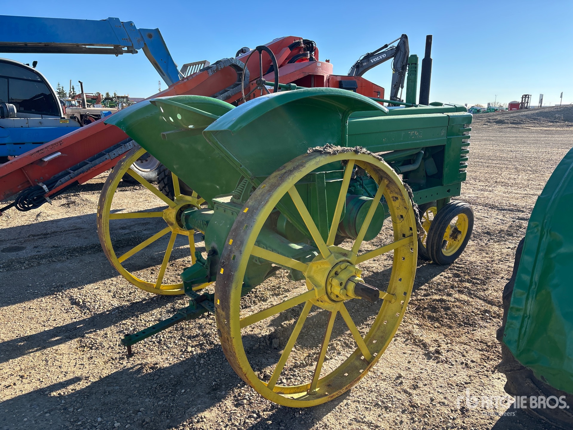 1944 John Deere B