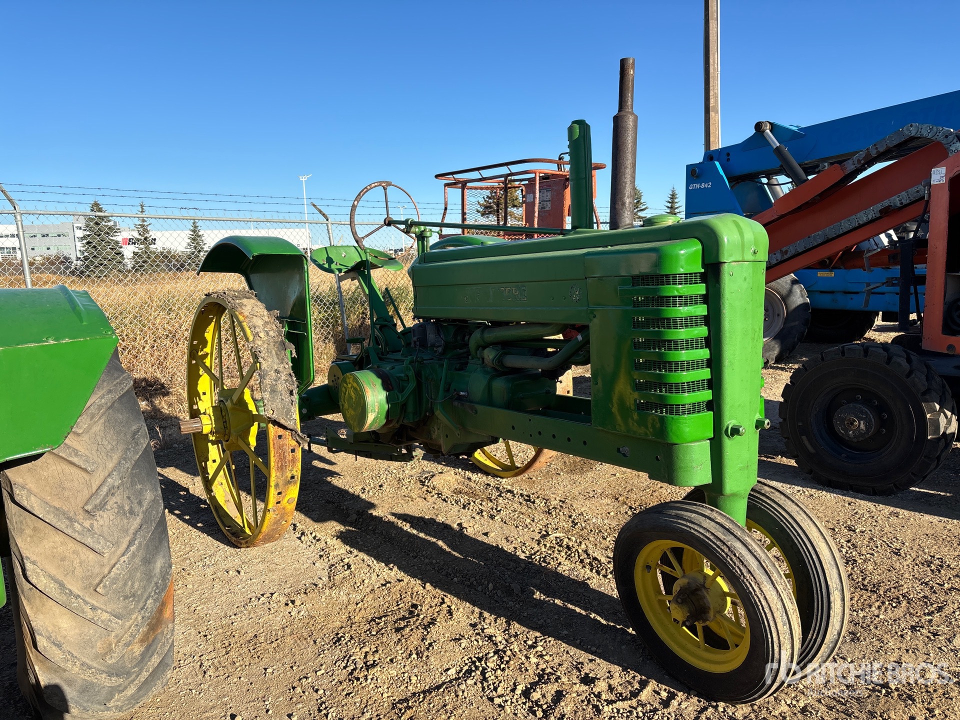 1944 John Deere B