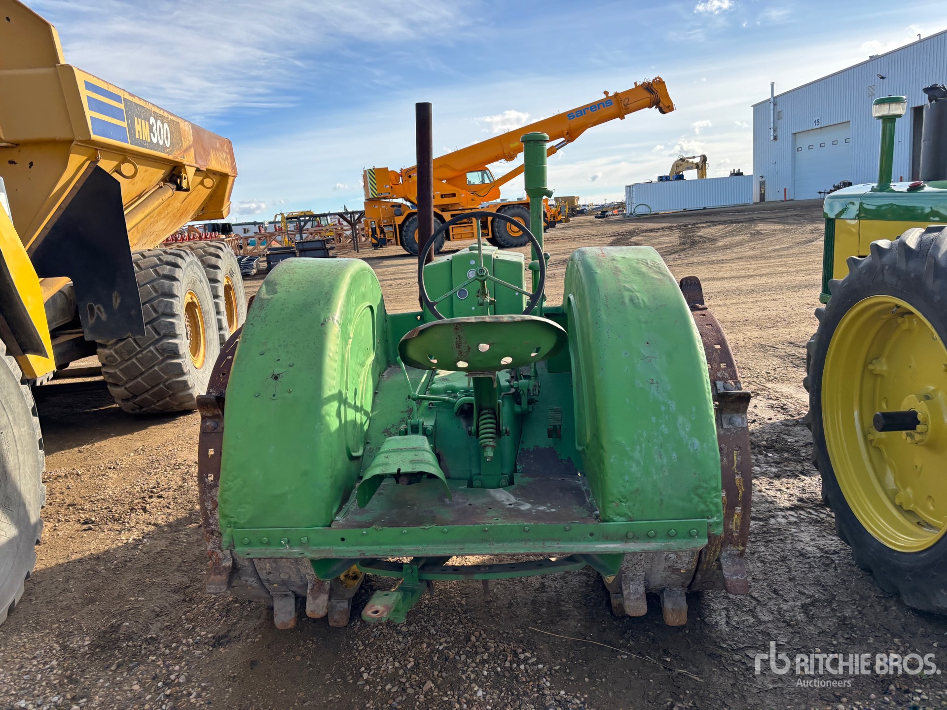1944 John Deere D