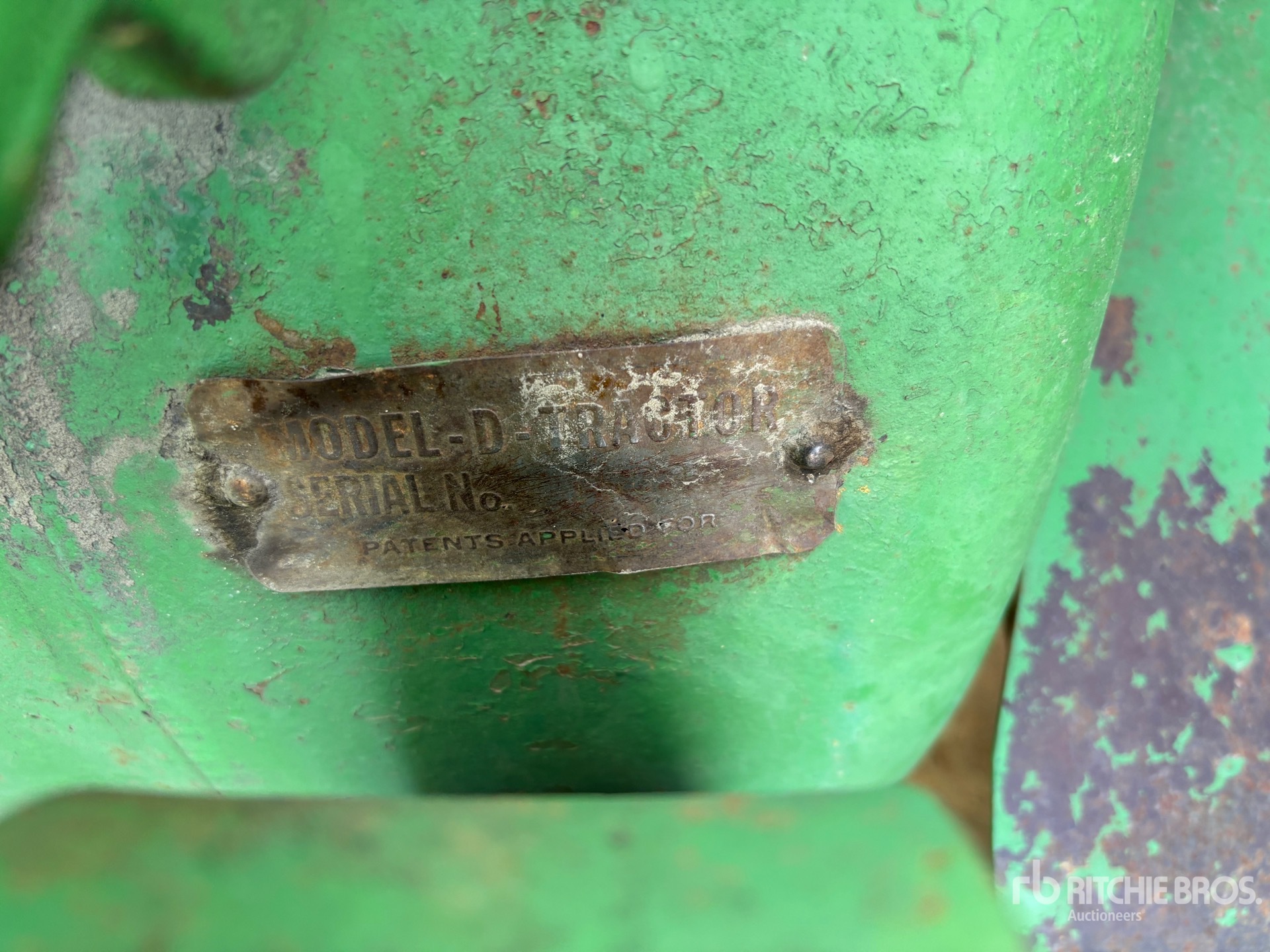 1944 John Deere D