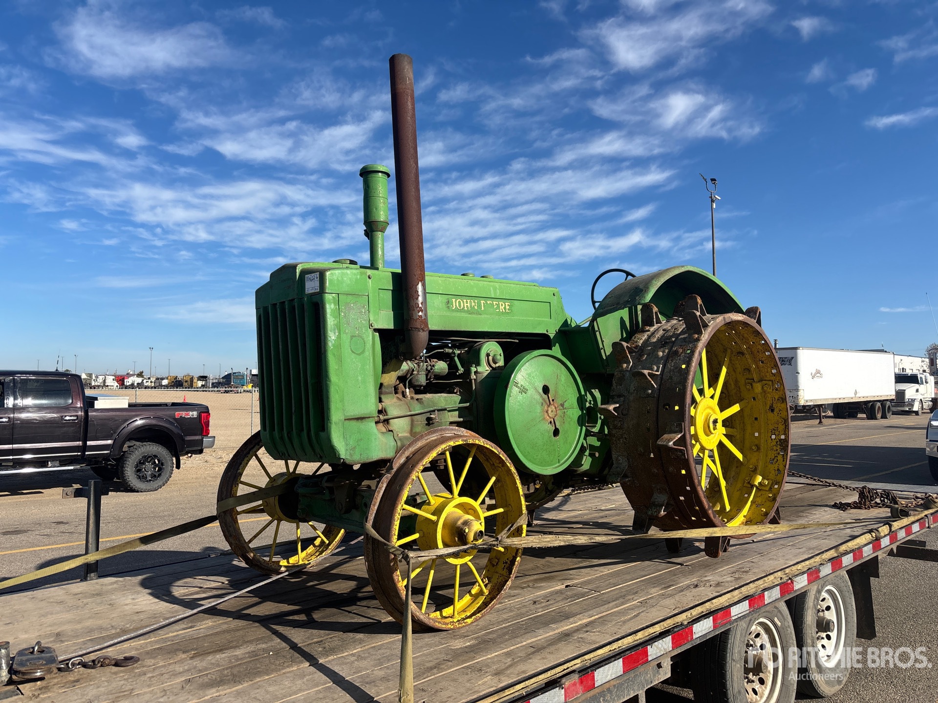 1944 John Deere D