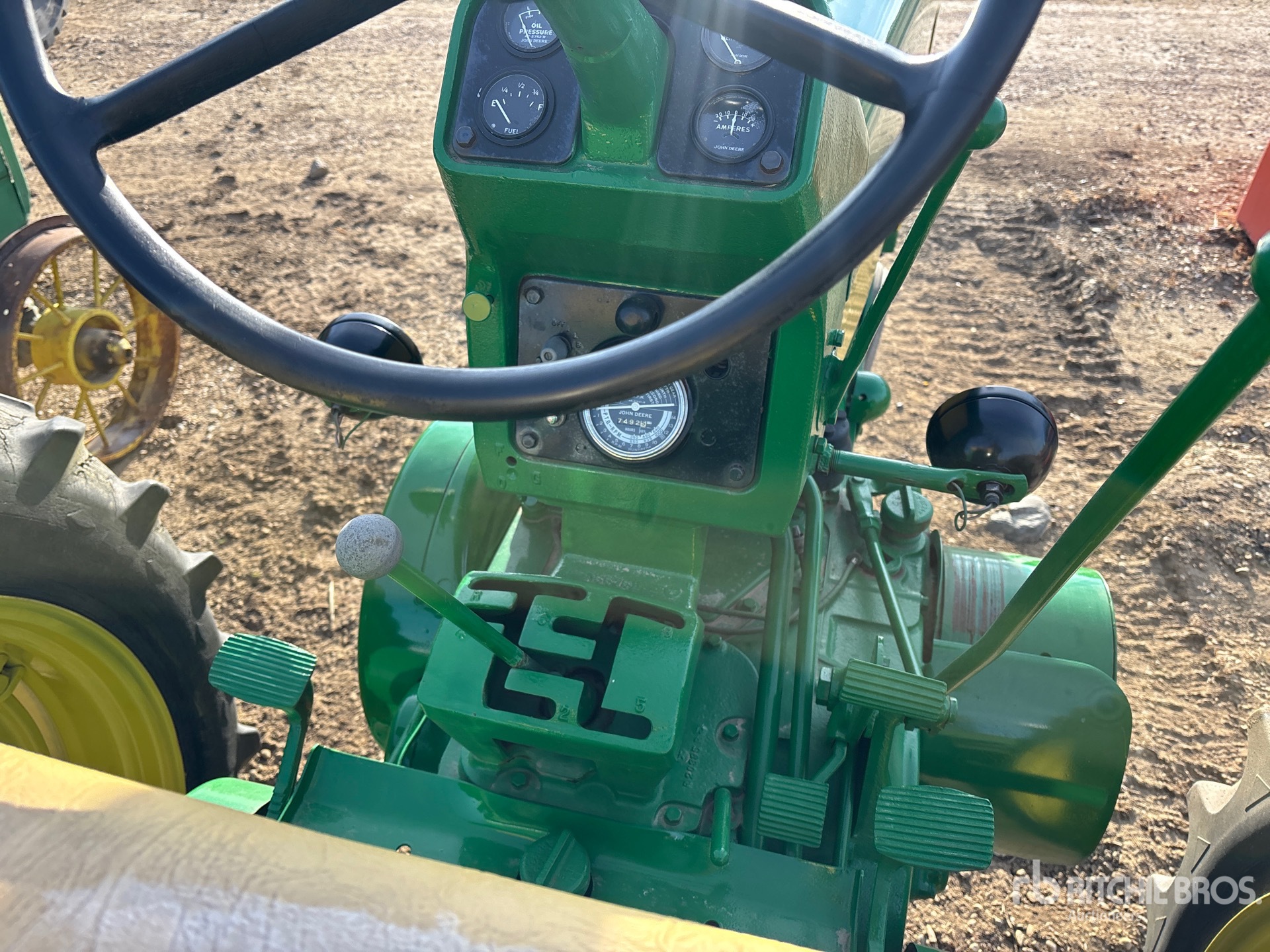 1960 John Deere 630