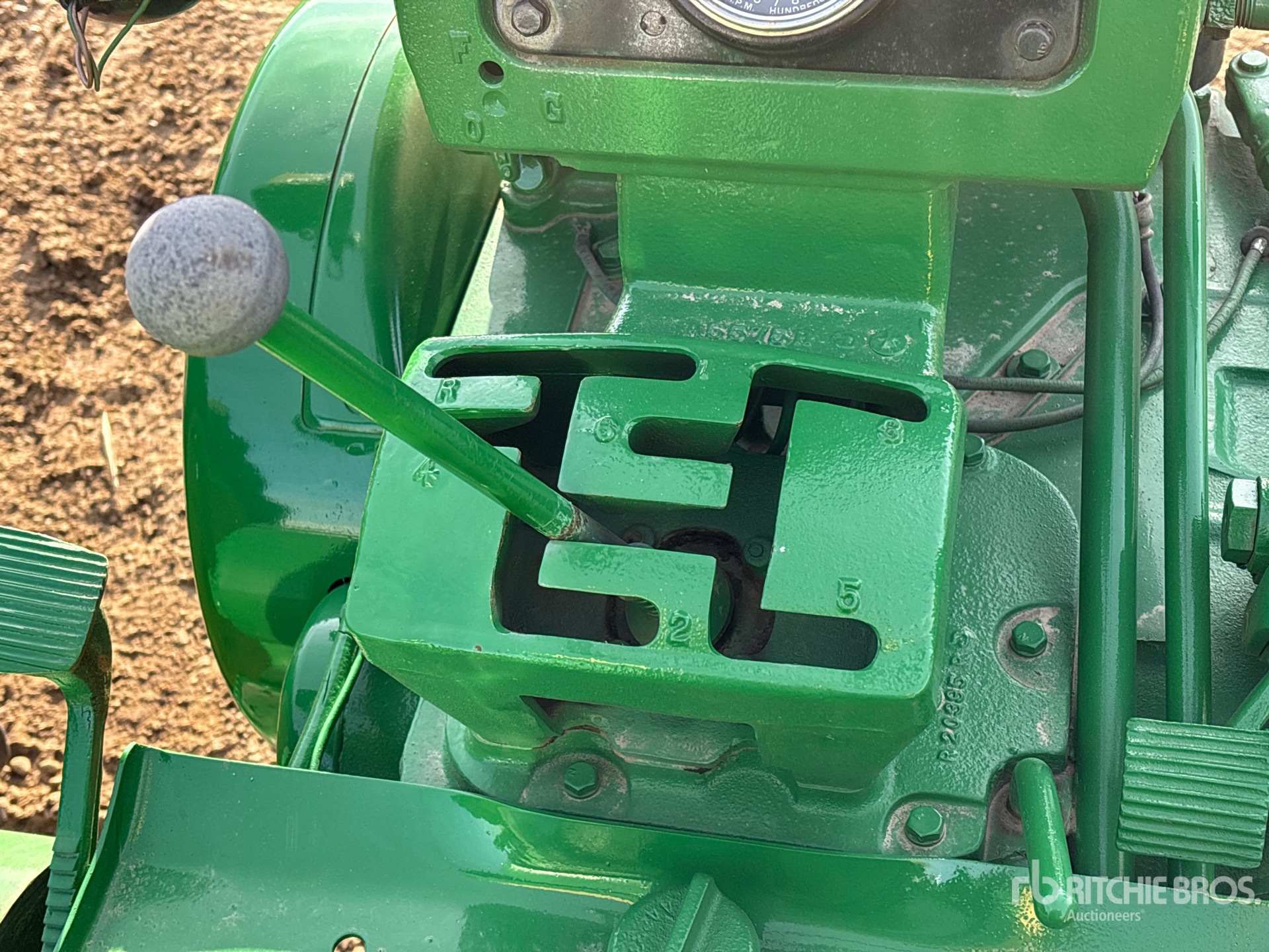1960 John Deere 630