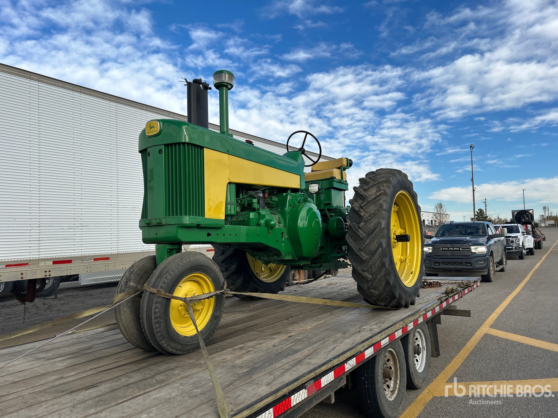 1960 John Deere 630