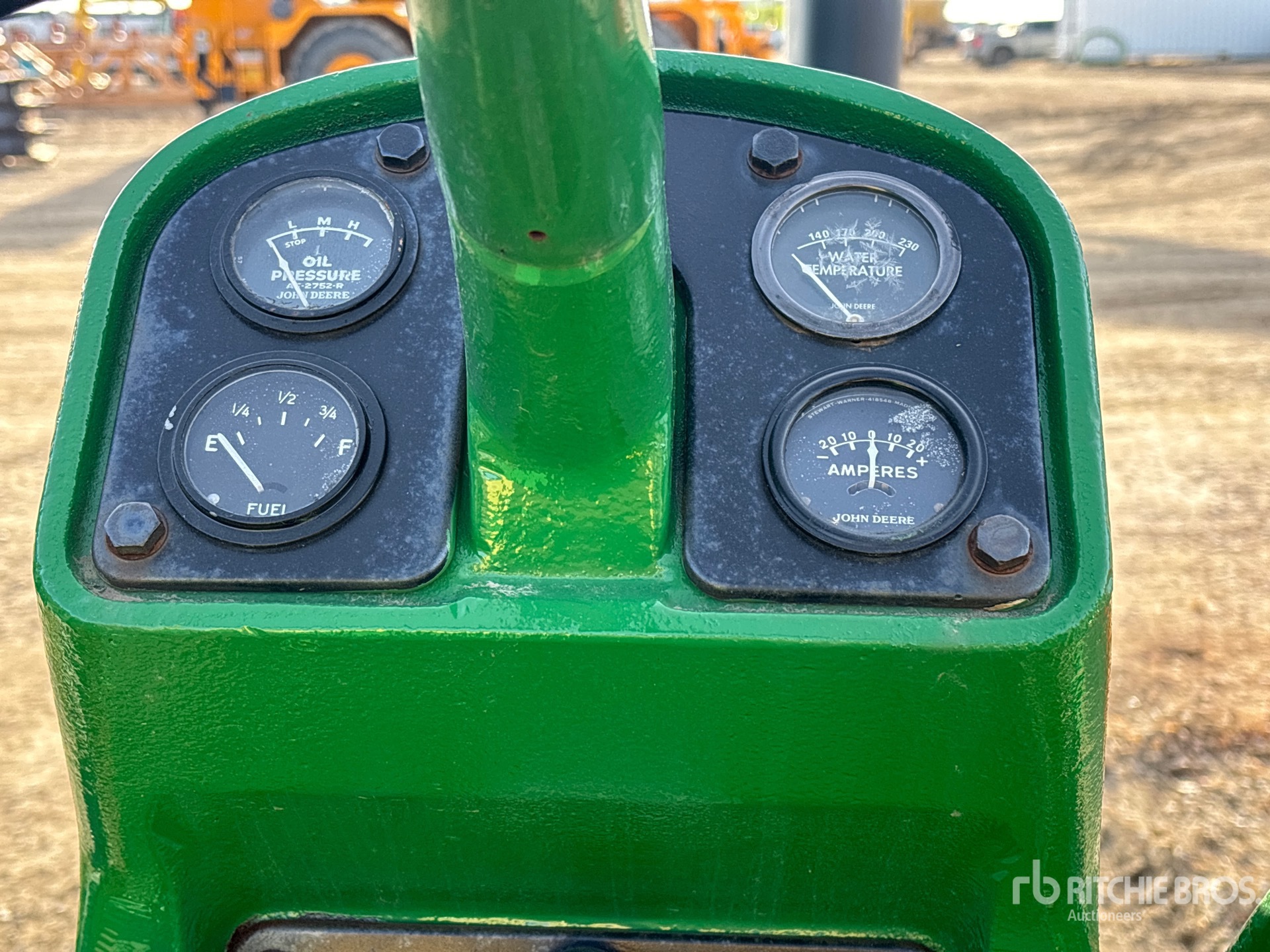 1960 John Deere 630