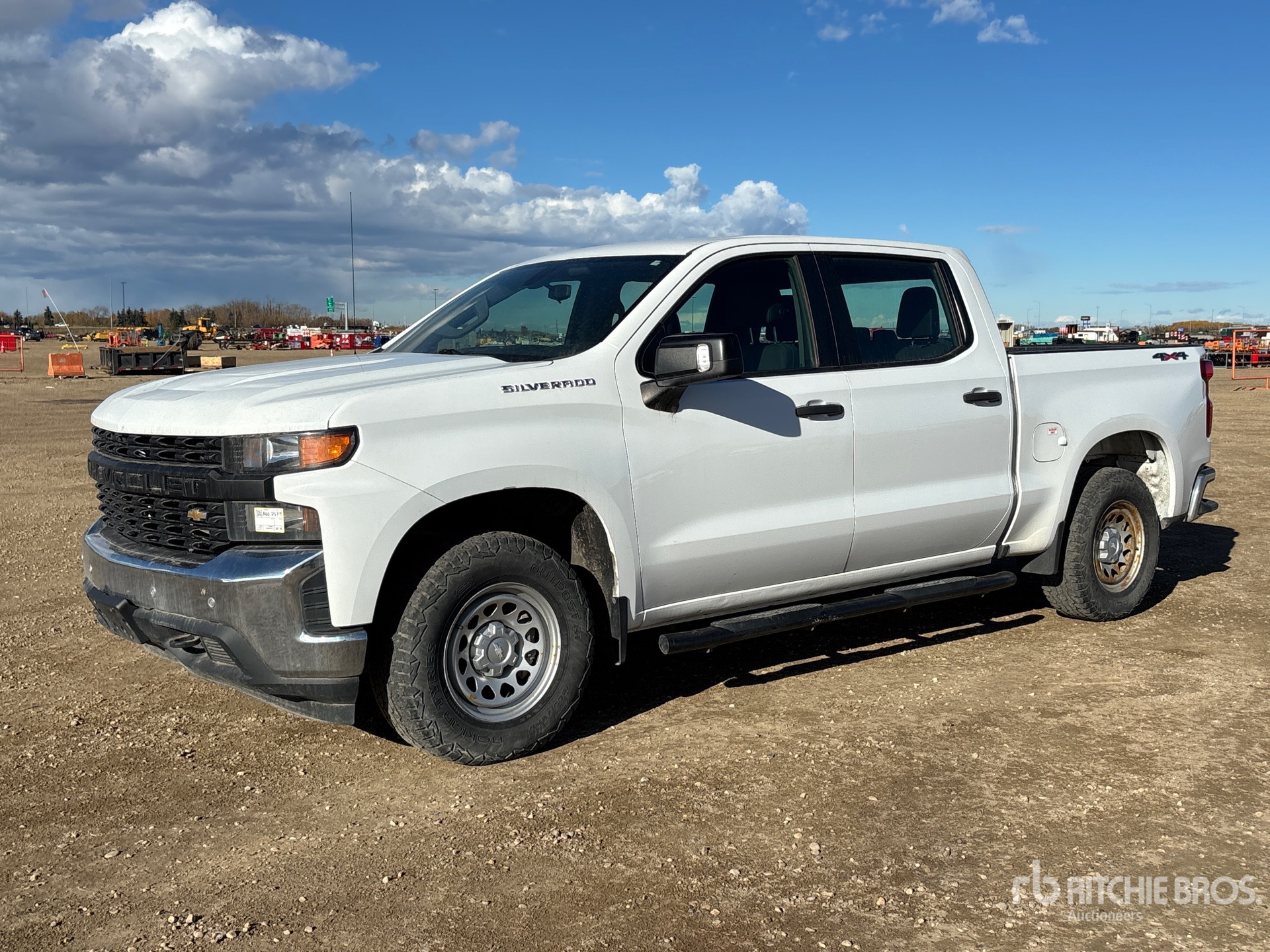Photo of 2020 Chevrolet SILVERADO 1500