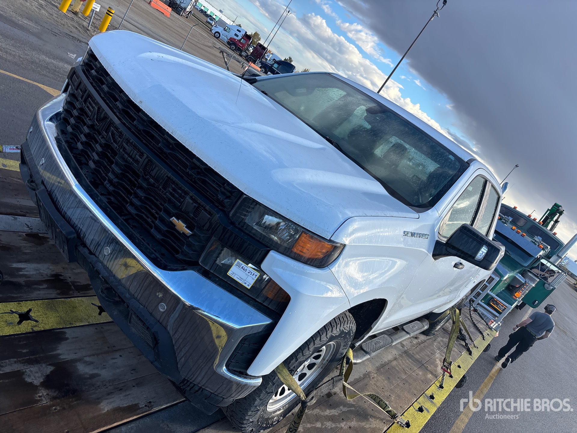 2020 Chevrolet SILVERADO 1500