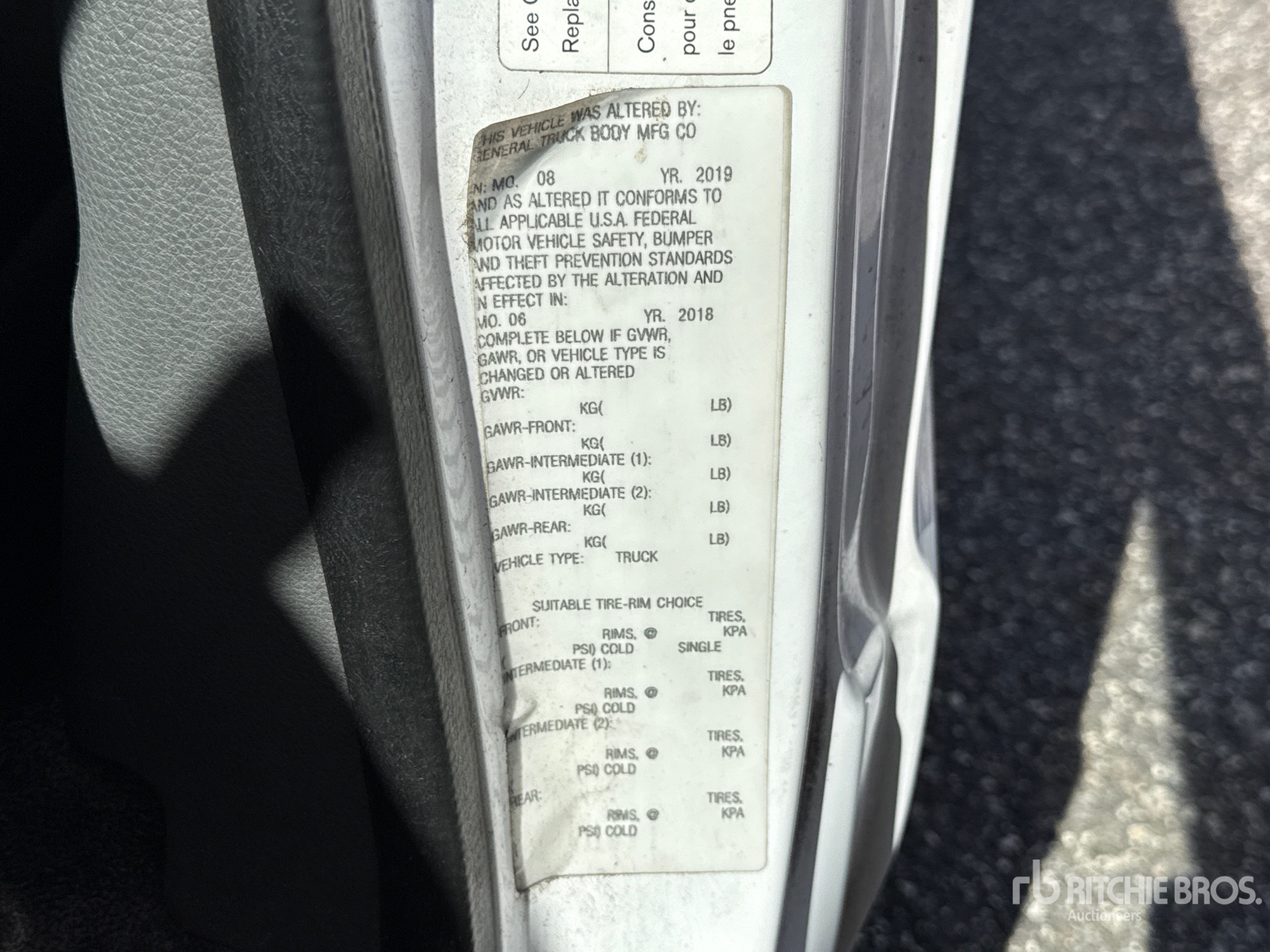 2019 Nissan NV200