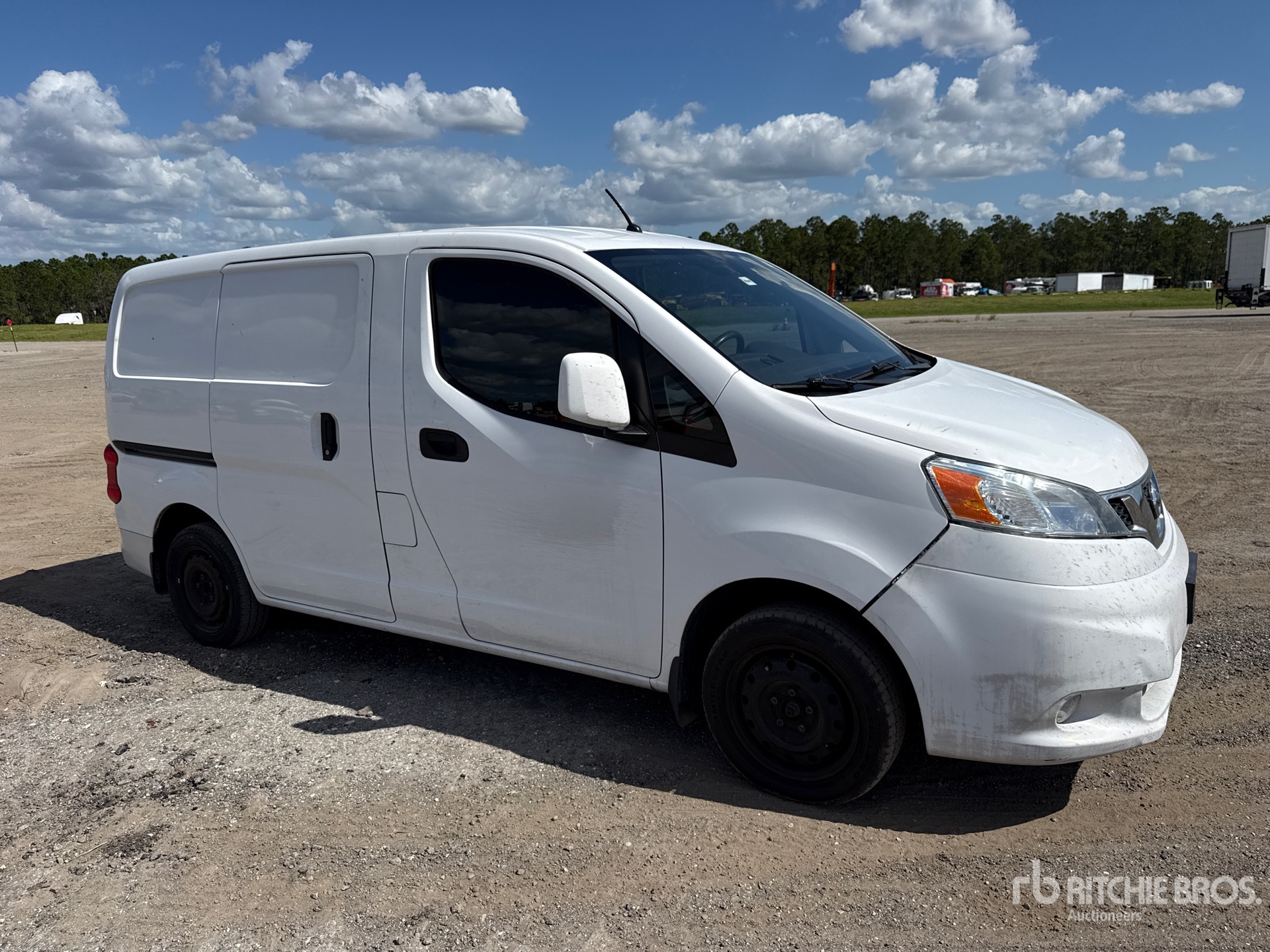 2019 Nissan NV200
