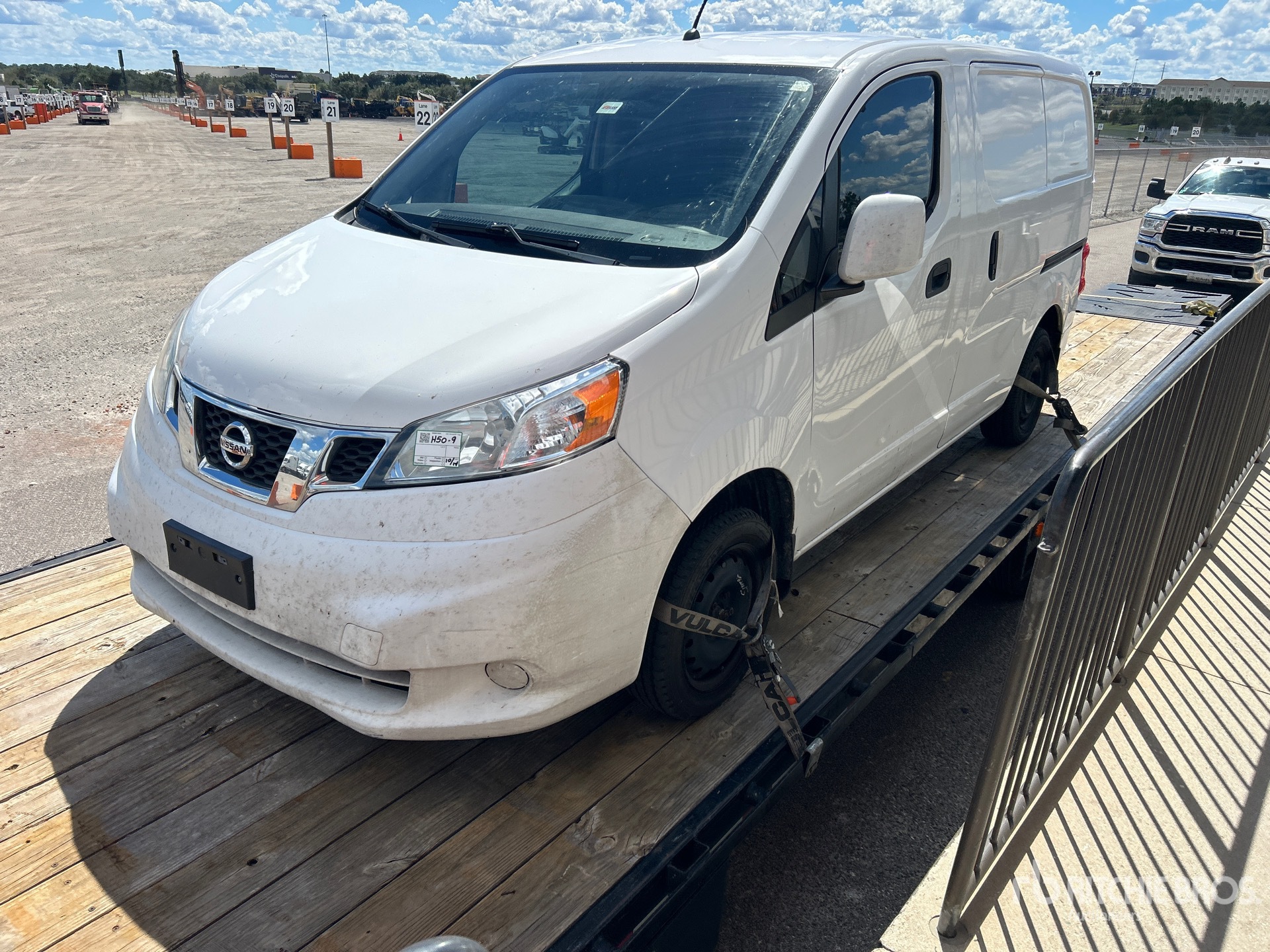 2019 Nissan NV200