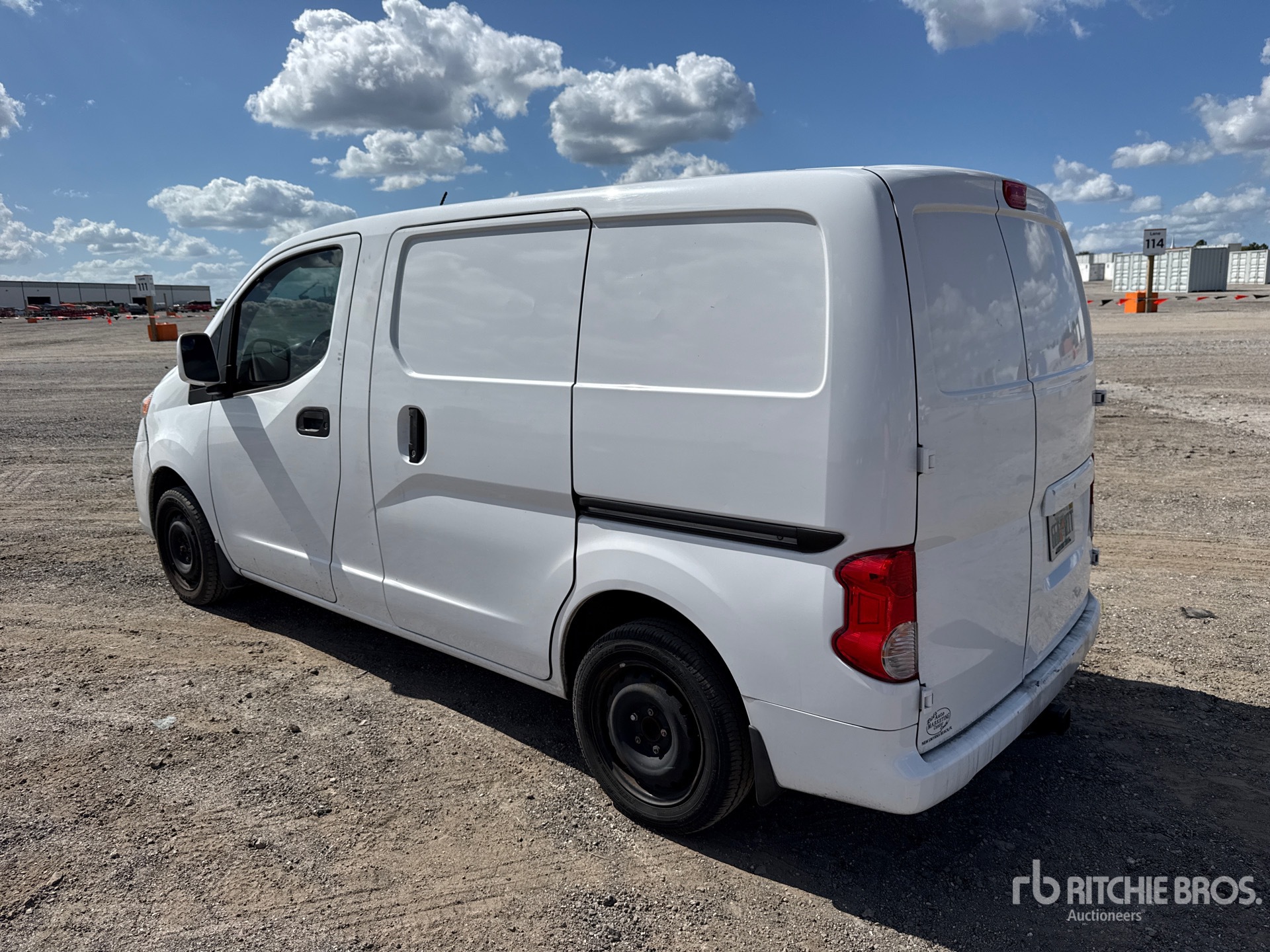 2019 Nissan NV200