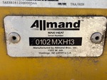General Appearance with Unit Serial Number