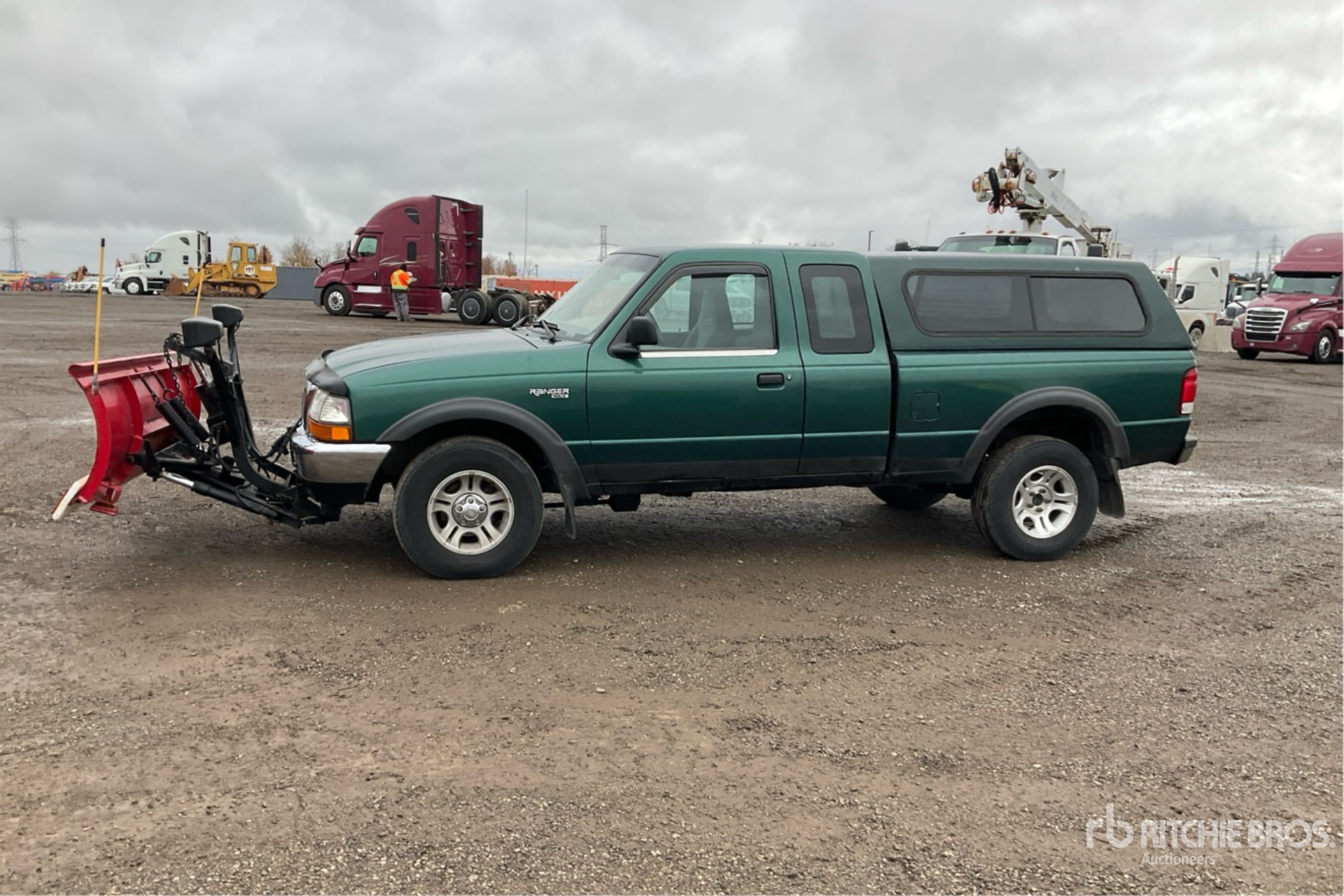 2000 Ford RANGER