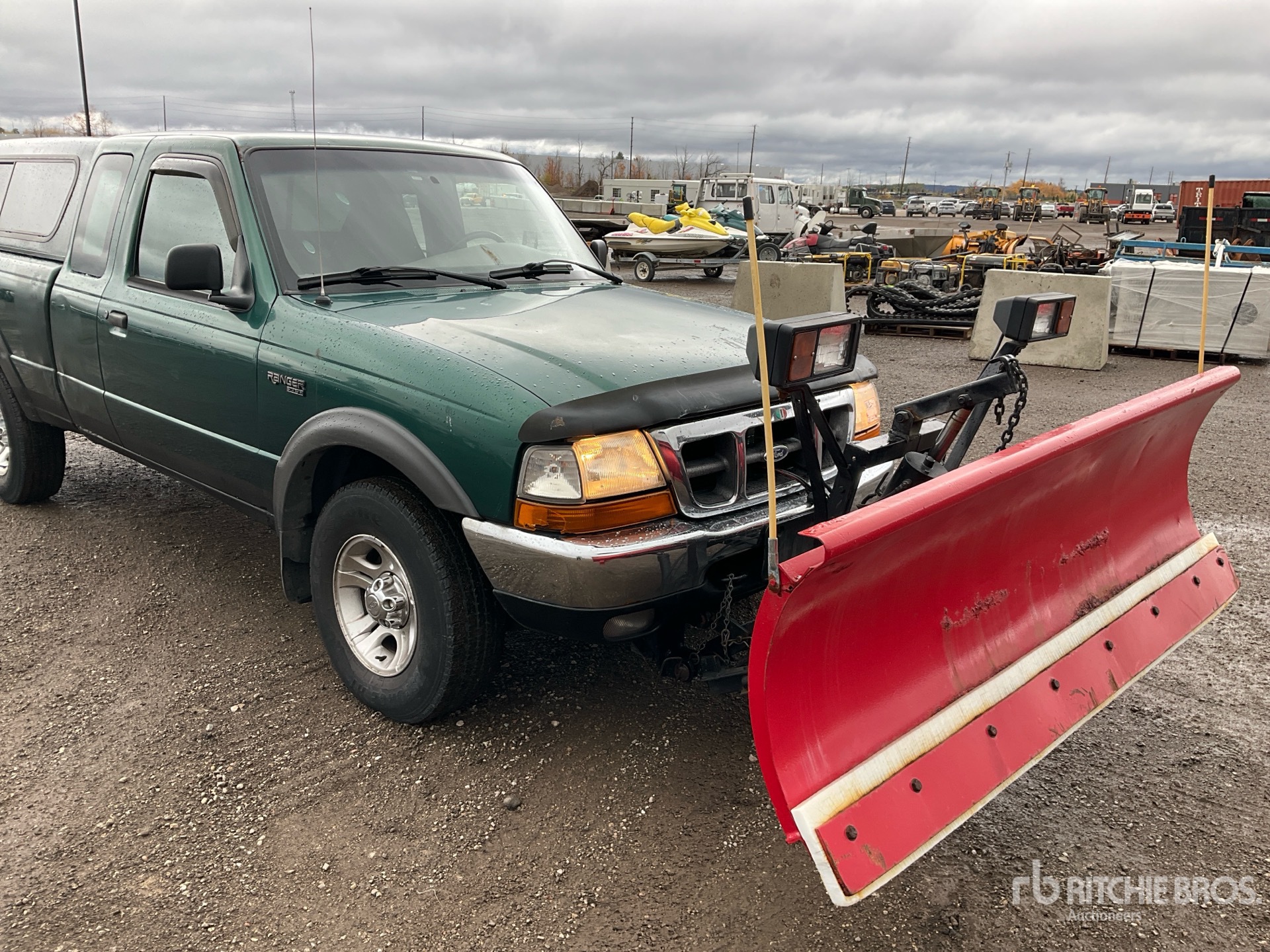 2000 Ford RANGER