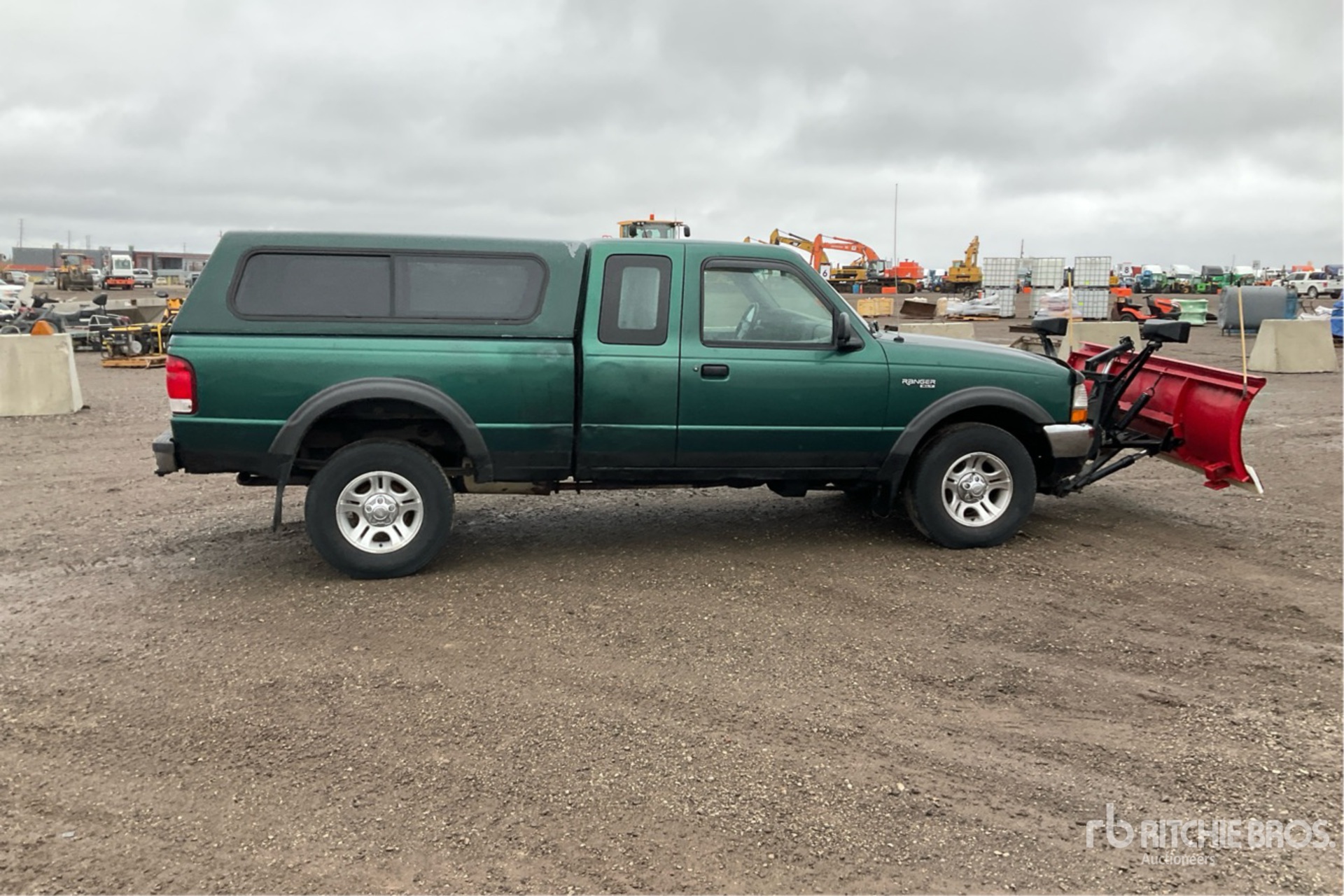 2000 Ford RANGER