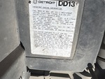 Engine with