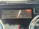 Cab with Engine Hours