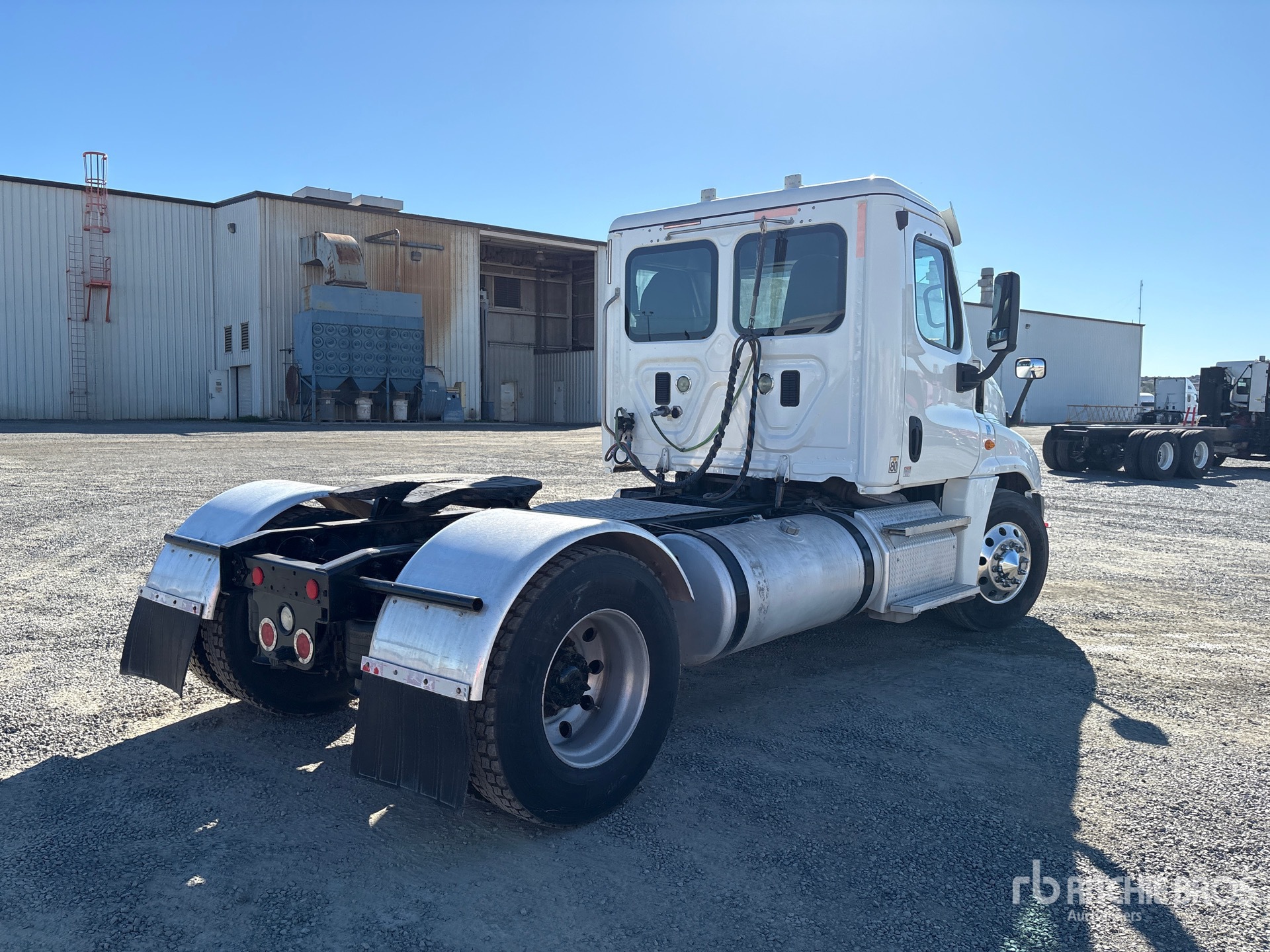 2014 Freightliner CASCADIA 125