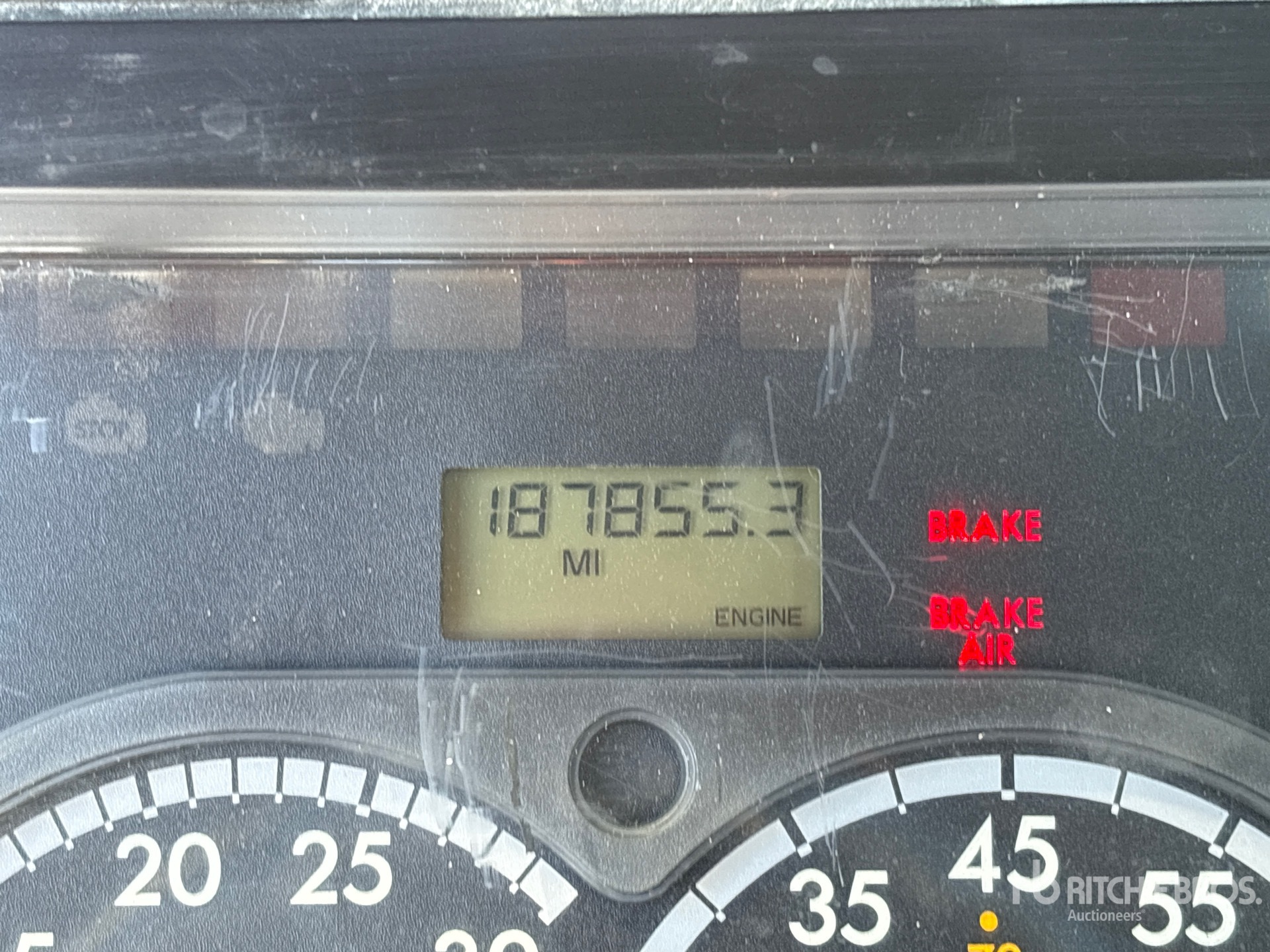 2014 Freightliner CASCADIA 125