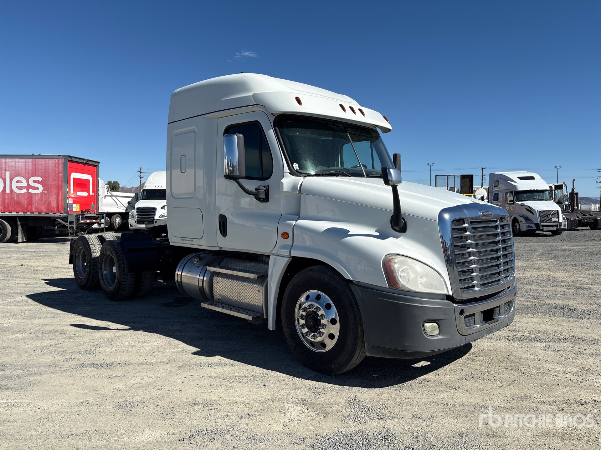 2020 Freightliner CASCADIA 125