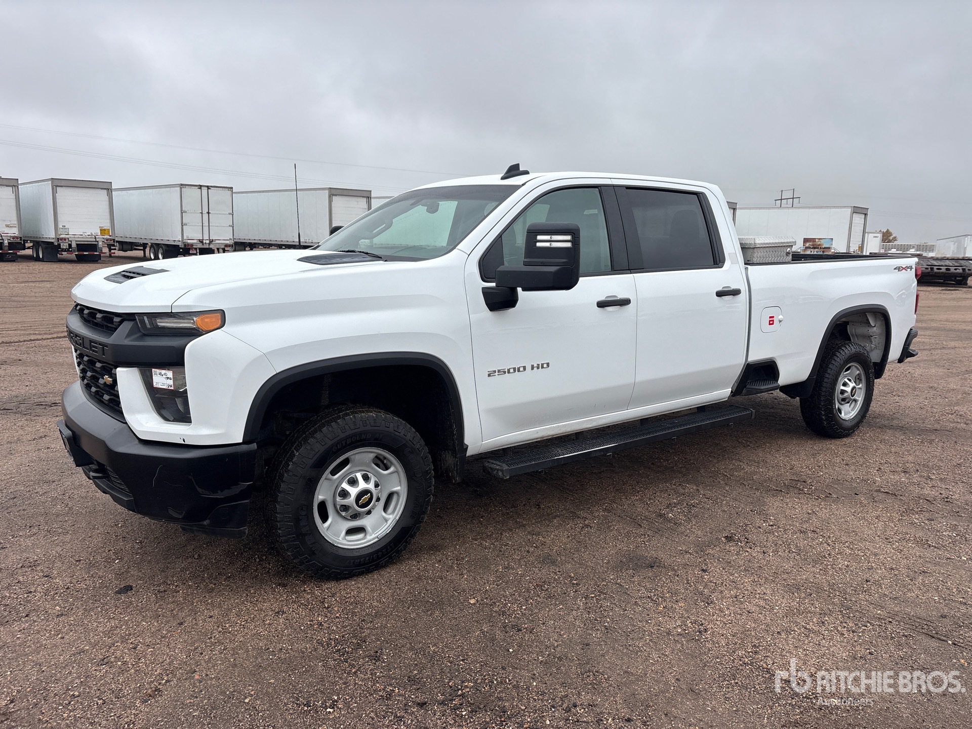 Photo of 2021 Chevrolet SILVERADO 2500H