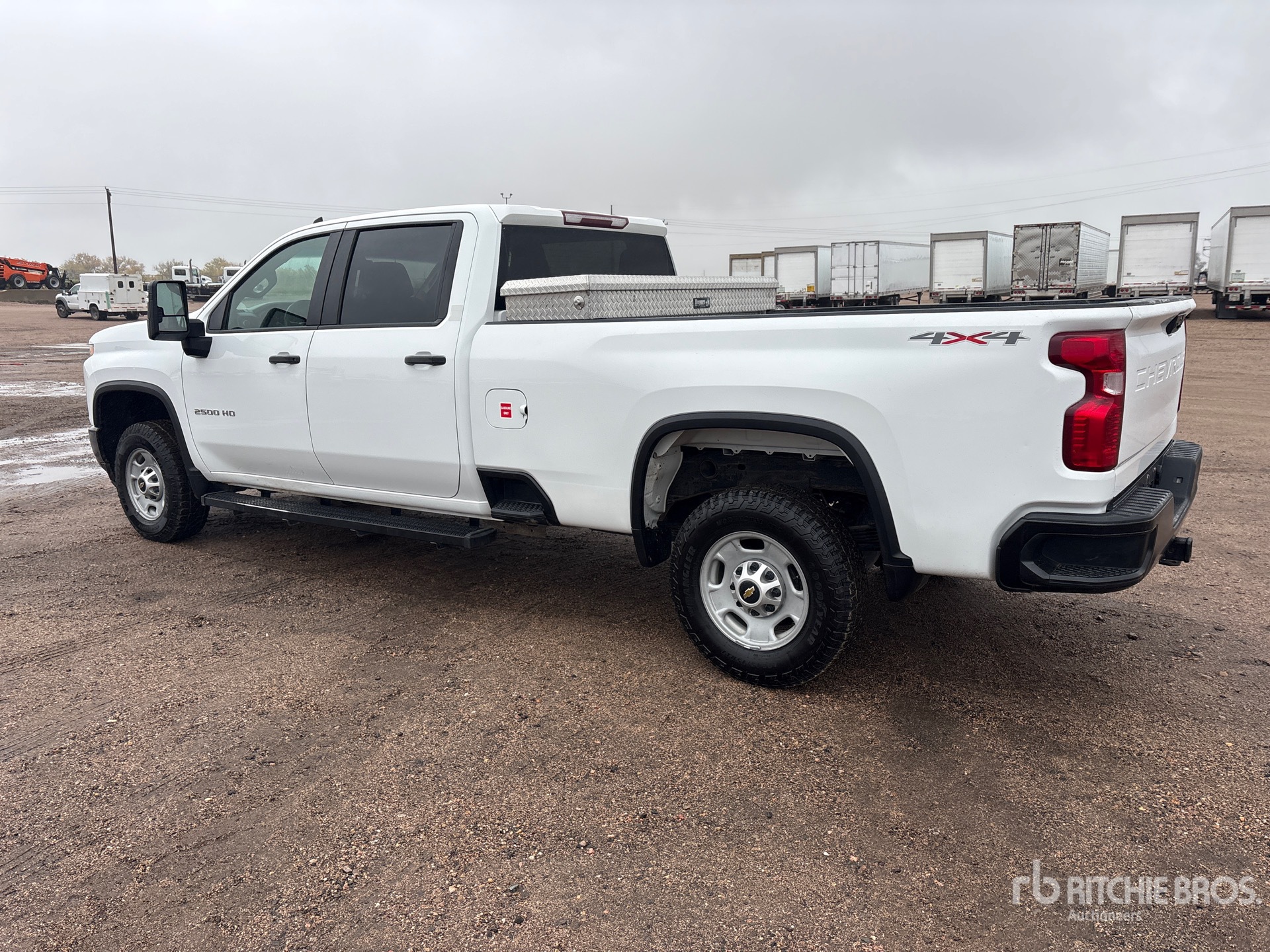 2021 Chevrolet SILVERADO 2500H