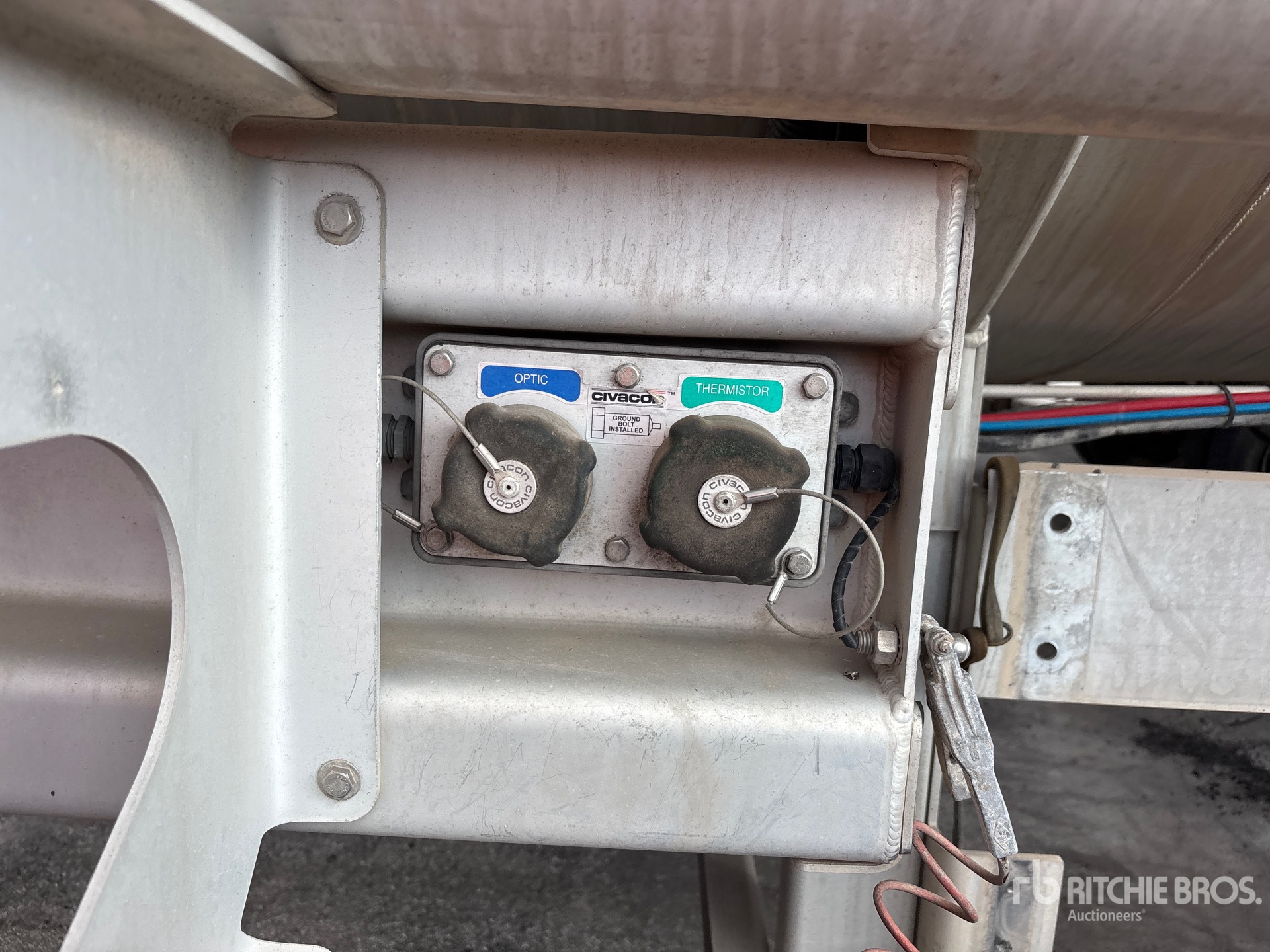 2015 Vantage VC-8400