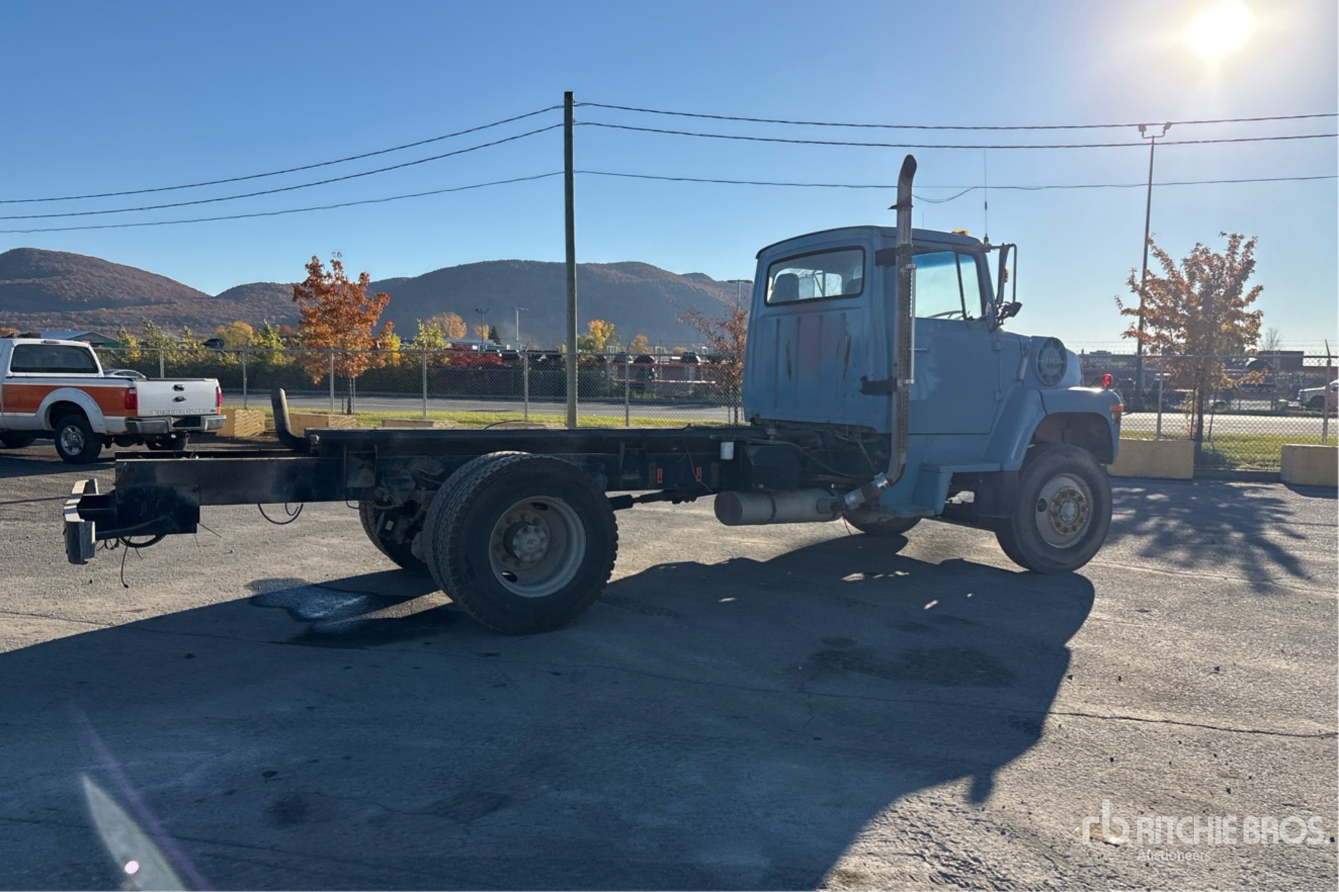 1985 Ford LN8000