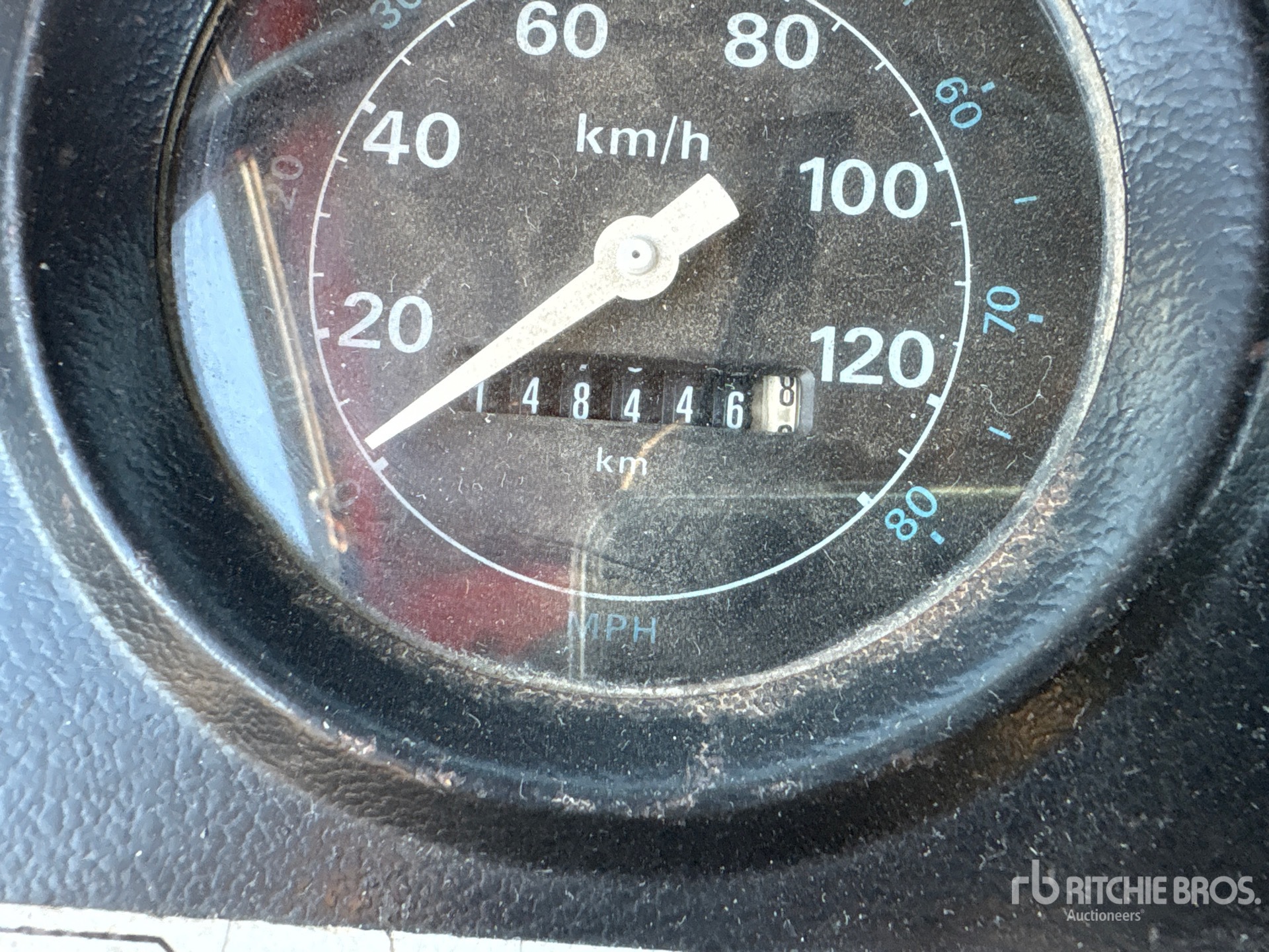 1985 Ford LN8000