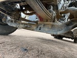 Underbody with