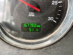 Cab with Engine Hours